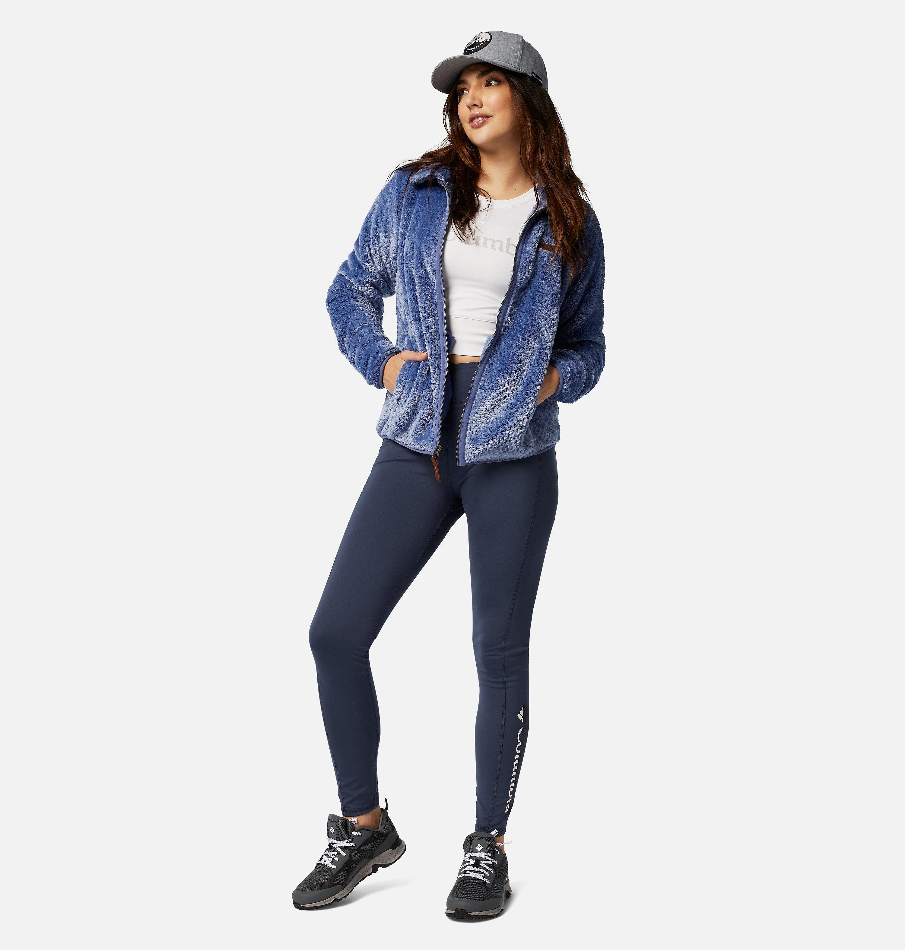 Women's Fire Side II Sherpa Full Zip Fleece 6