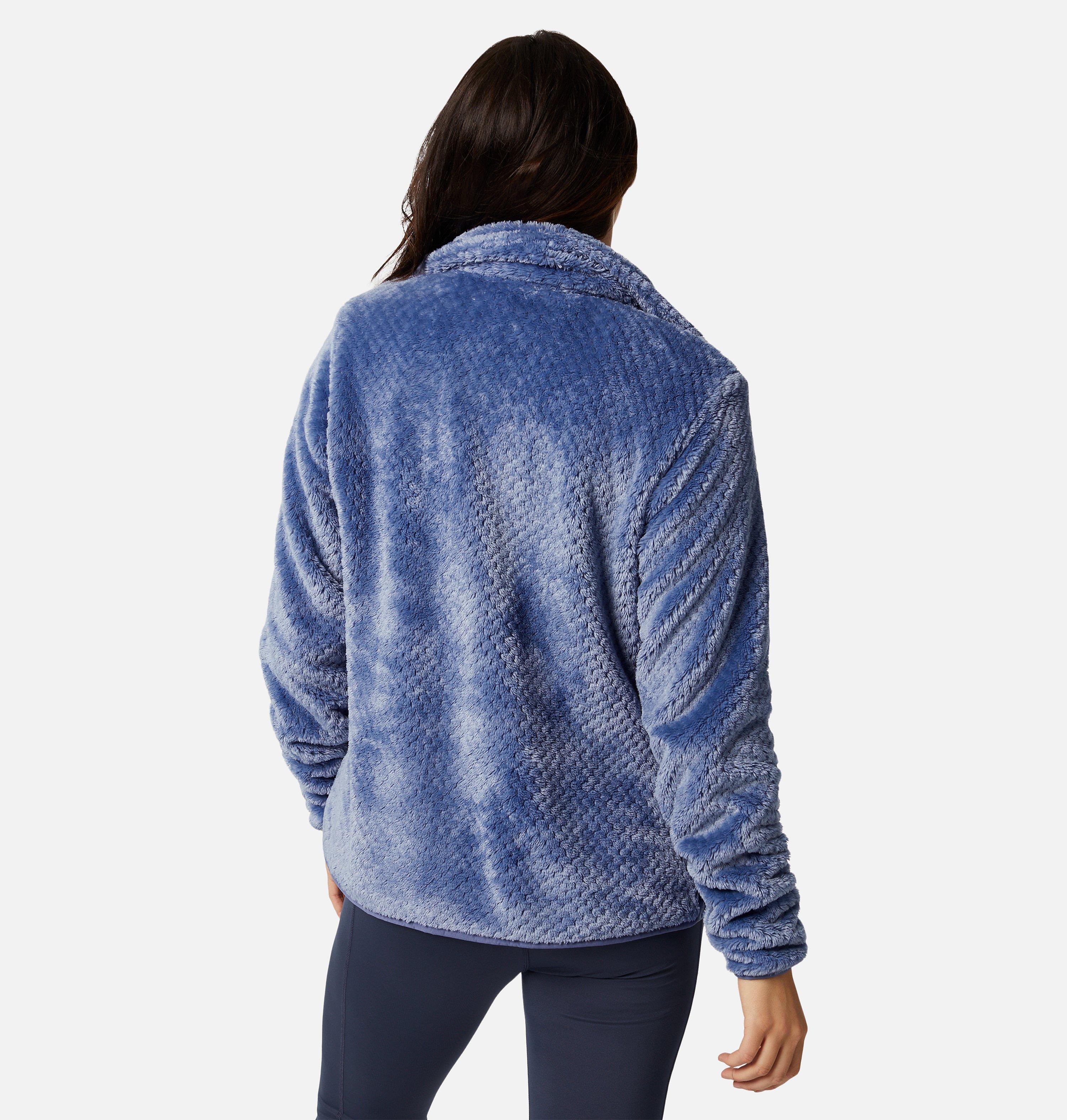 Women's Fire Side II Sherpa Full Zip Fleece 2