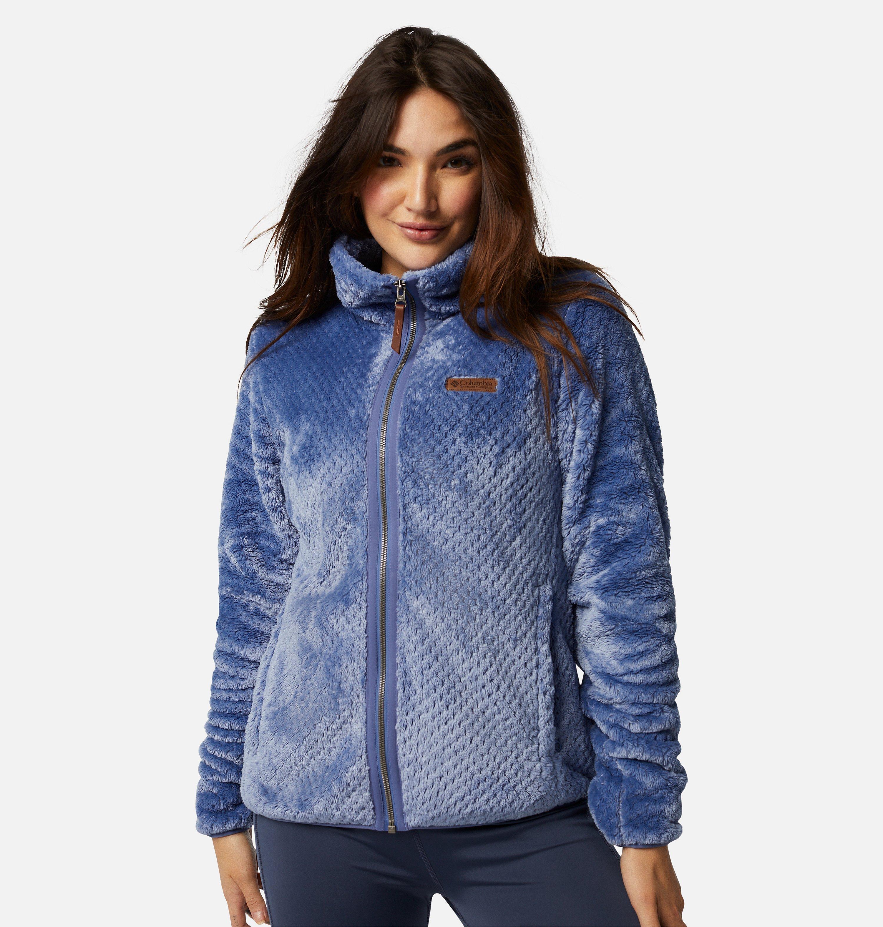 Women's Fire Side II Sherpa Full Zip Fleece 1