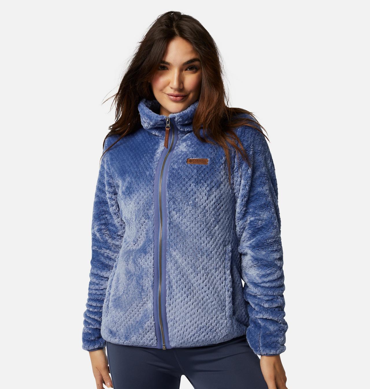 Women's Fire Side™ II Sherpa Full Zip Fleece 1