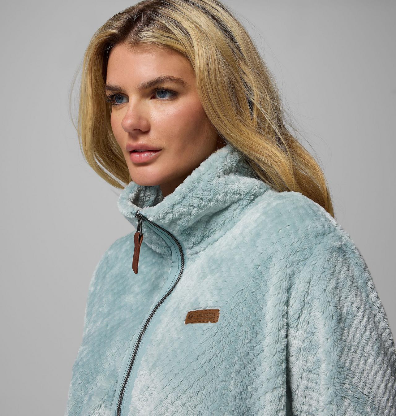 Women's Fire Side™ II Sherpa Full Zip Fleece | 461 | S 5