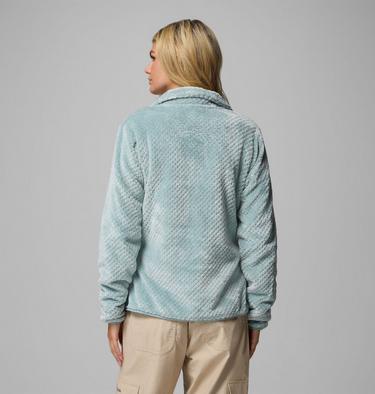 Polaire Sherpa Fire Side II Femme, Color: Crushed Blue, image 7