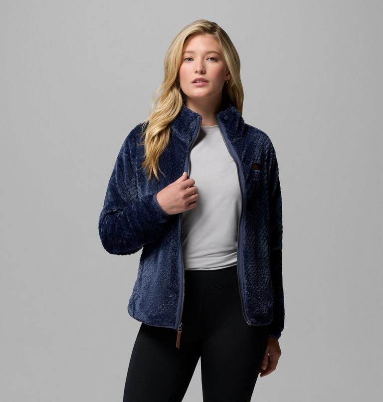 Women's Fire Side II Sherpa Fleece, Color: Nocturnal, image 5