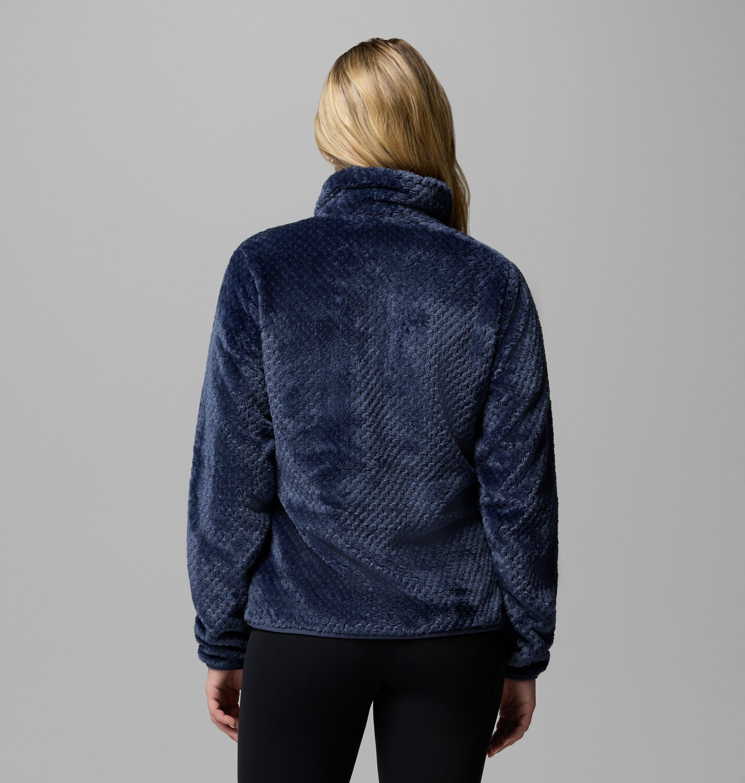 Women's Fire Side II Sherpa Full Zip Fleece | 465 | L 3