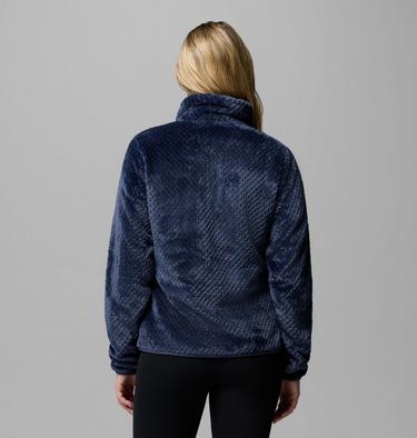 Women's Fire Side II Sherpa Fleece, Color: Nocturnal, image 3