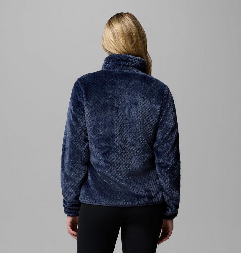 Women's Fire Side II Sherpa Fleece, Color: Nocturnal, image 3