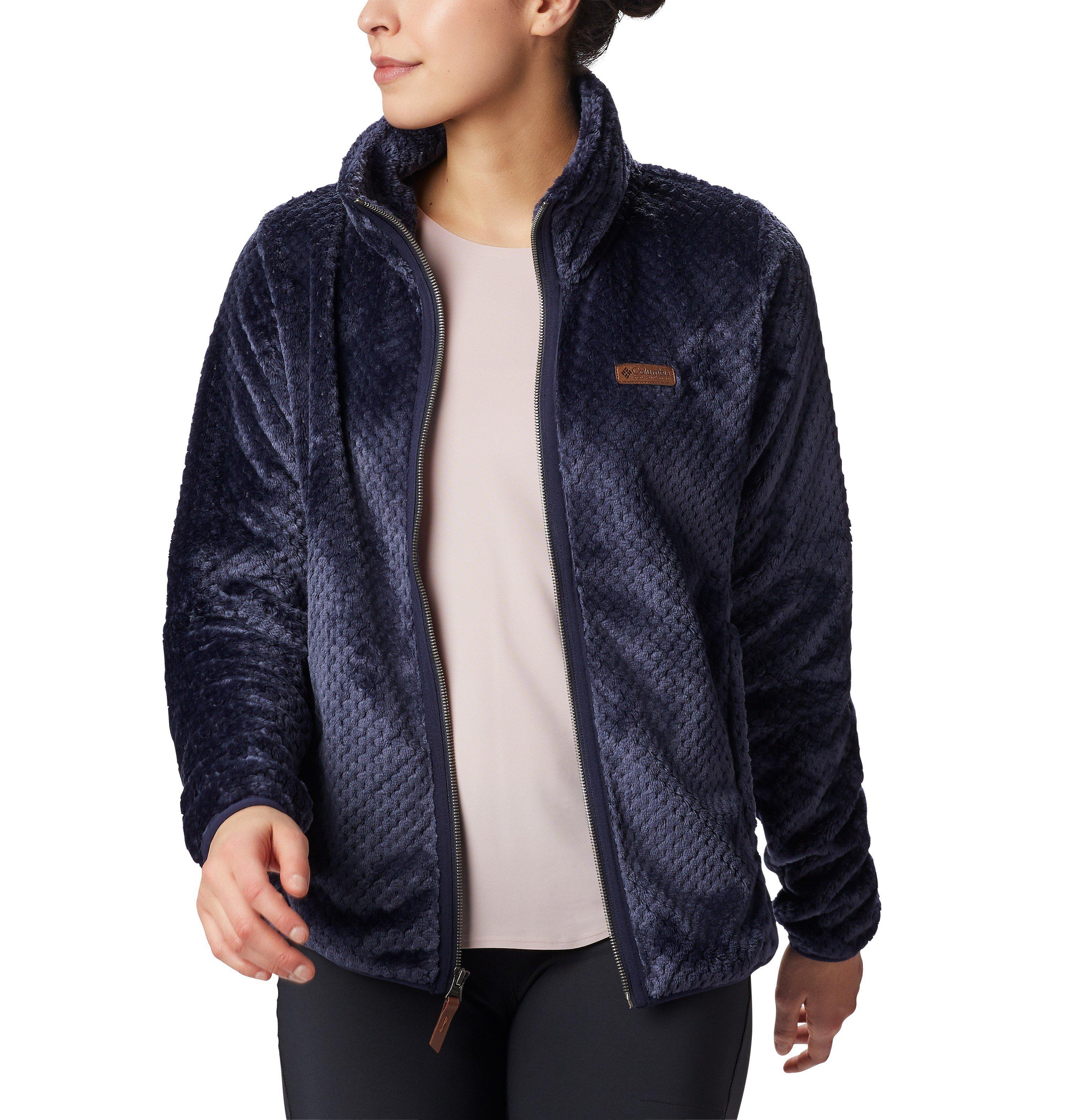 Women's Fire Side II Sherpa Full Zip Fleece 5