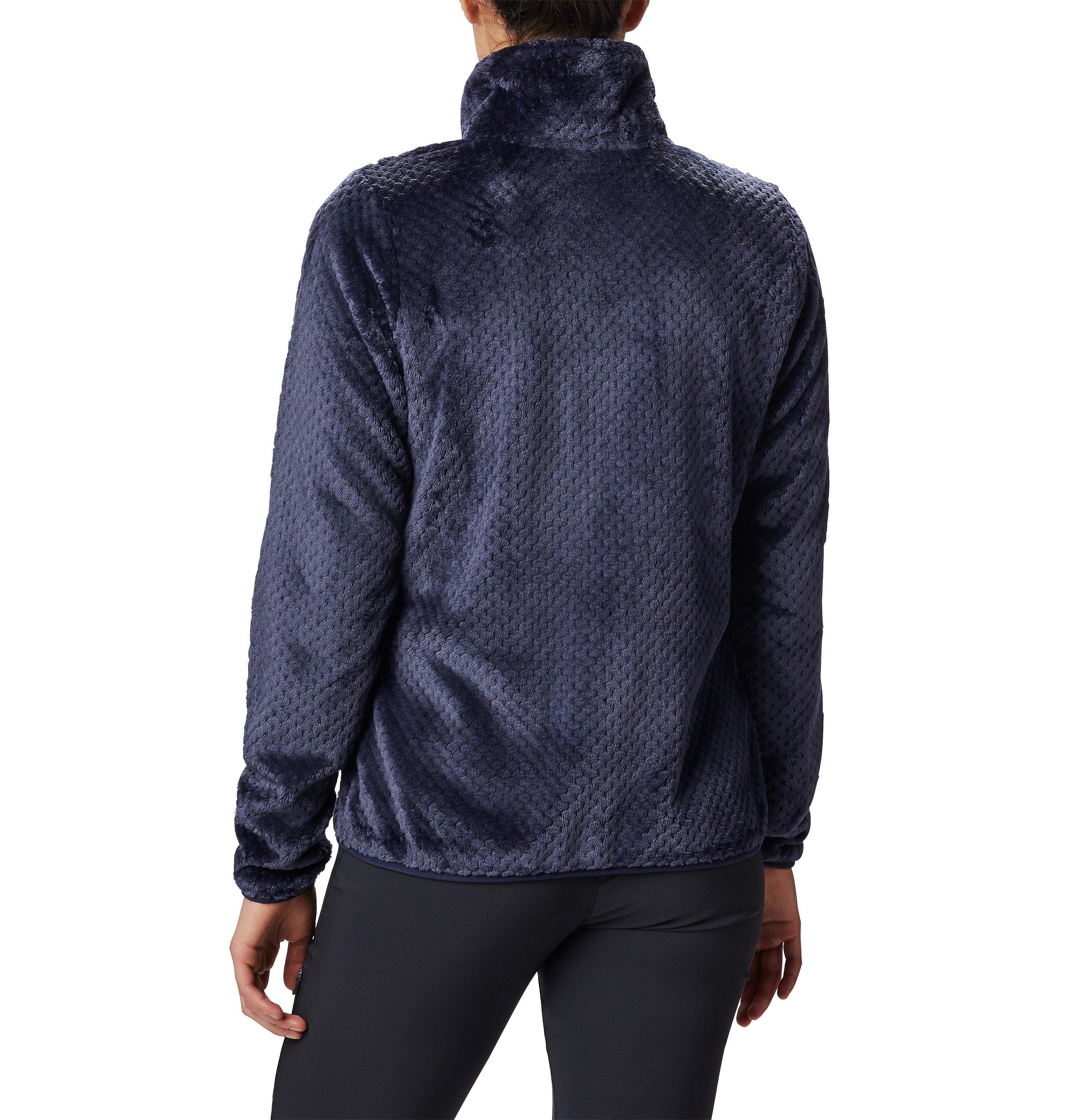 Women's Fire Side II Sherpa Full Zip Fleece 2
