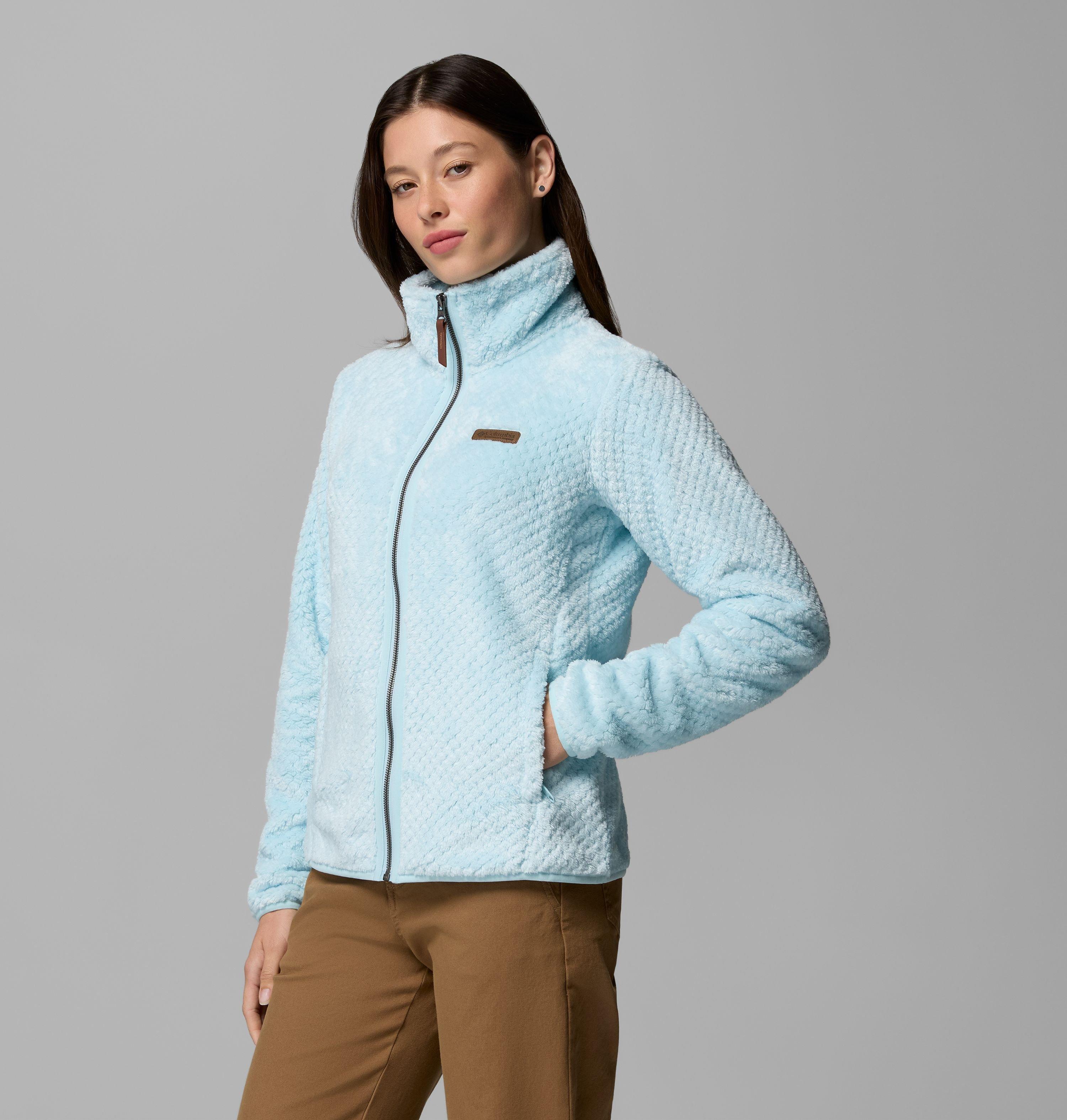 Women's Fire Side II Sherpa Full Zip Fleece 4