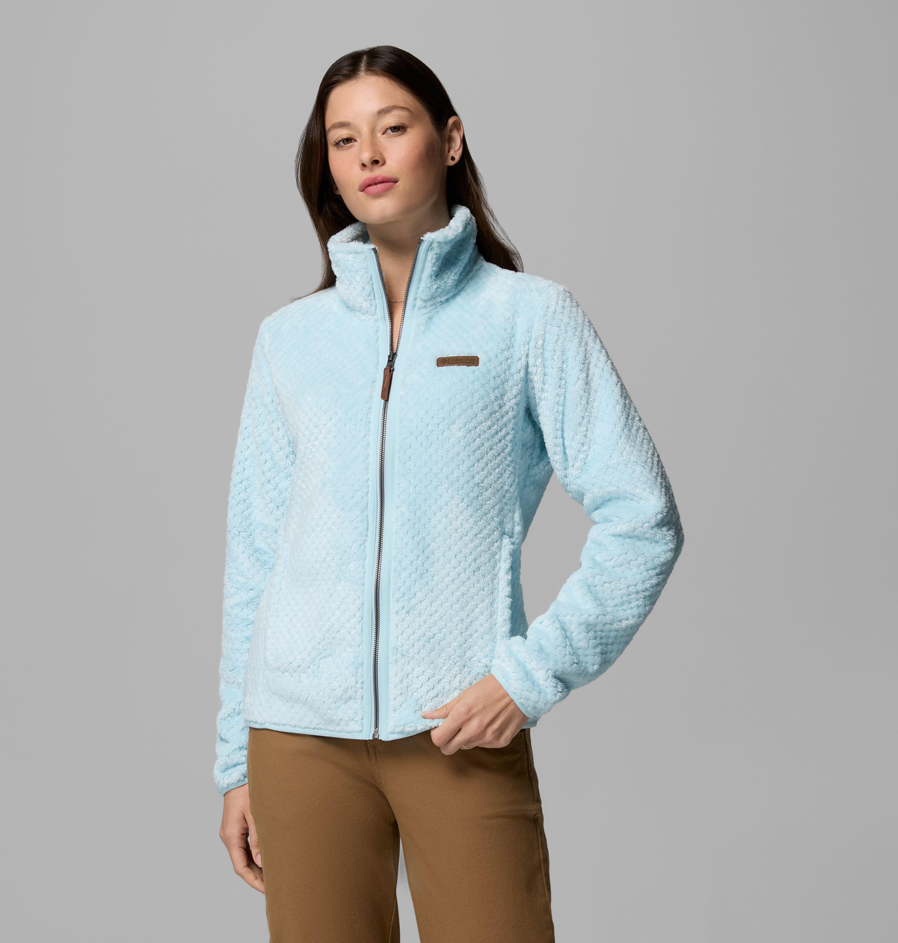 Women's Fire Side II Sherpa Full Zip Fleece 5