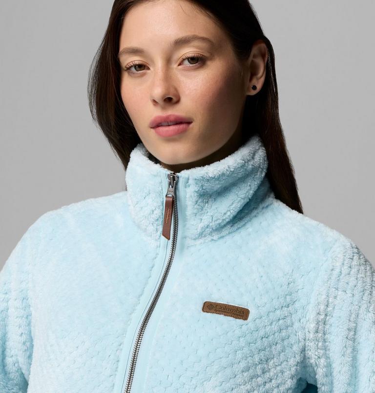 Forro polar sherpa Fire Side II para mujer, Color: Marine Light, image 6
