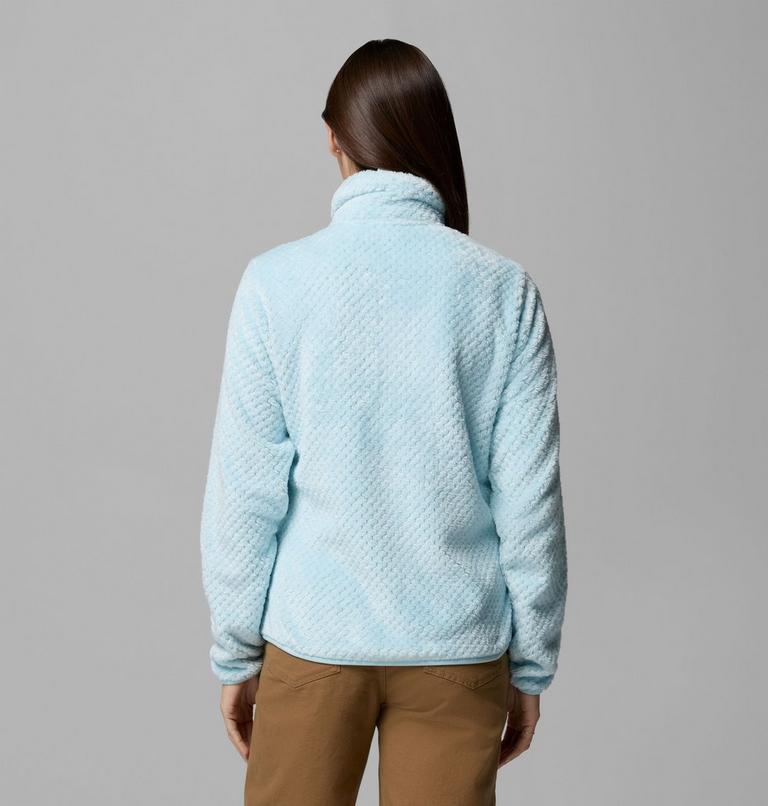 Forro polar sherpa Fire Side II para mujer, Color: Marine Light, image 3