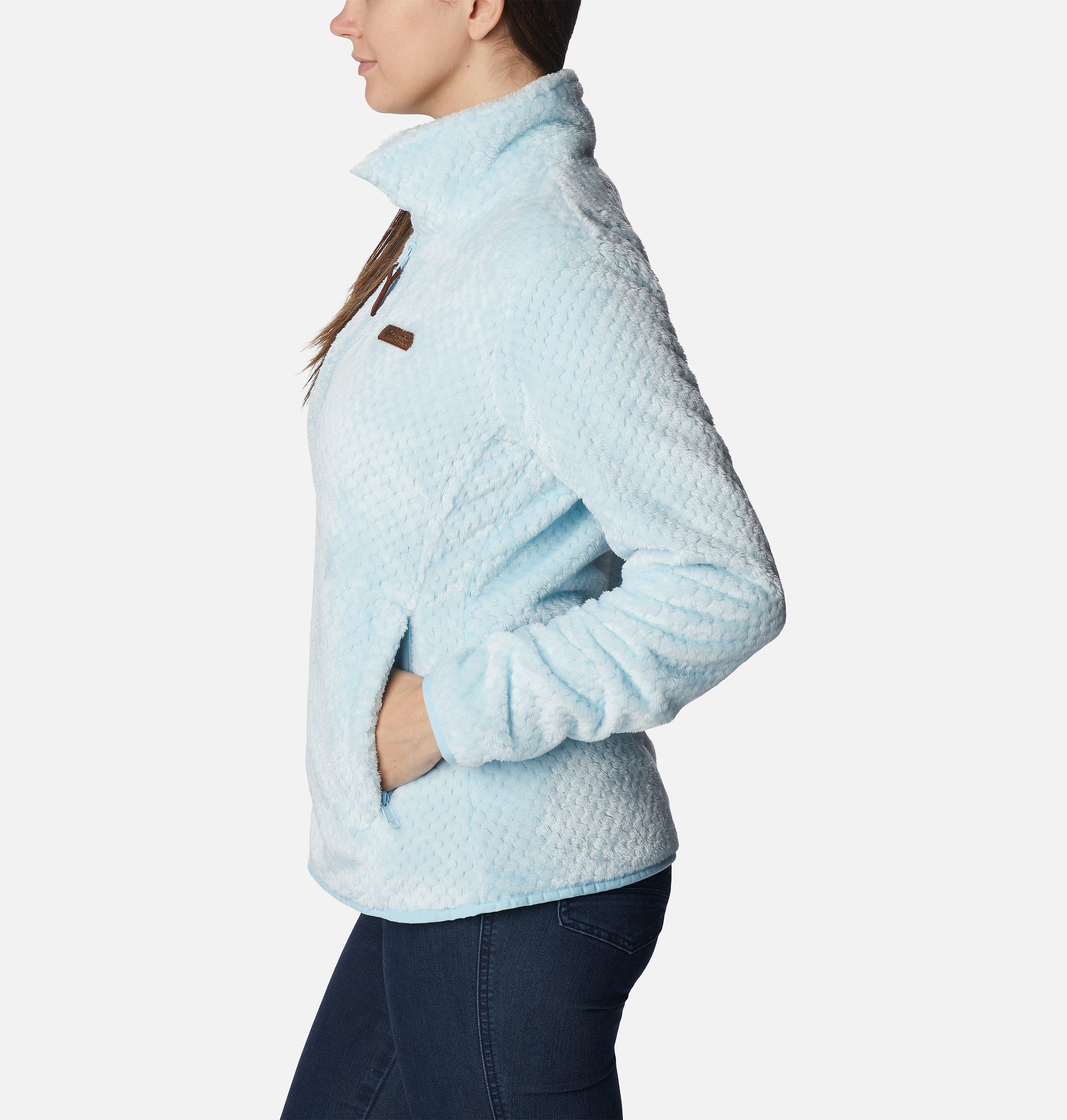 Women's Fire Side II Sherpa Full Zip Fleece 3