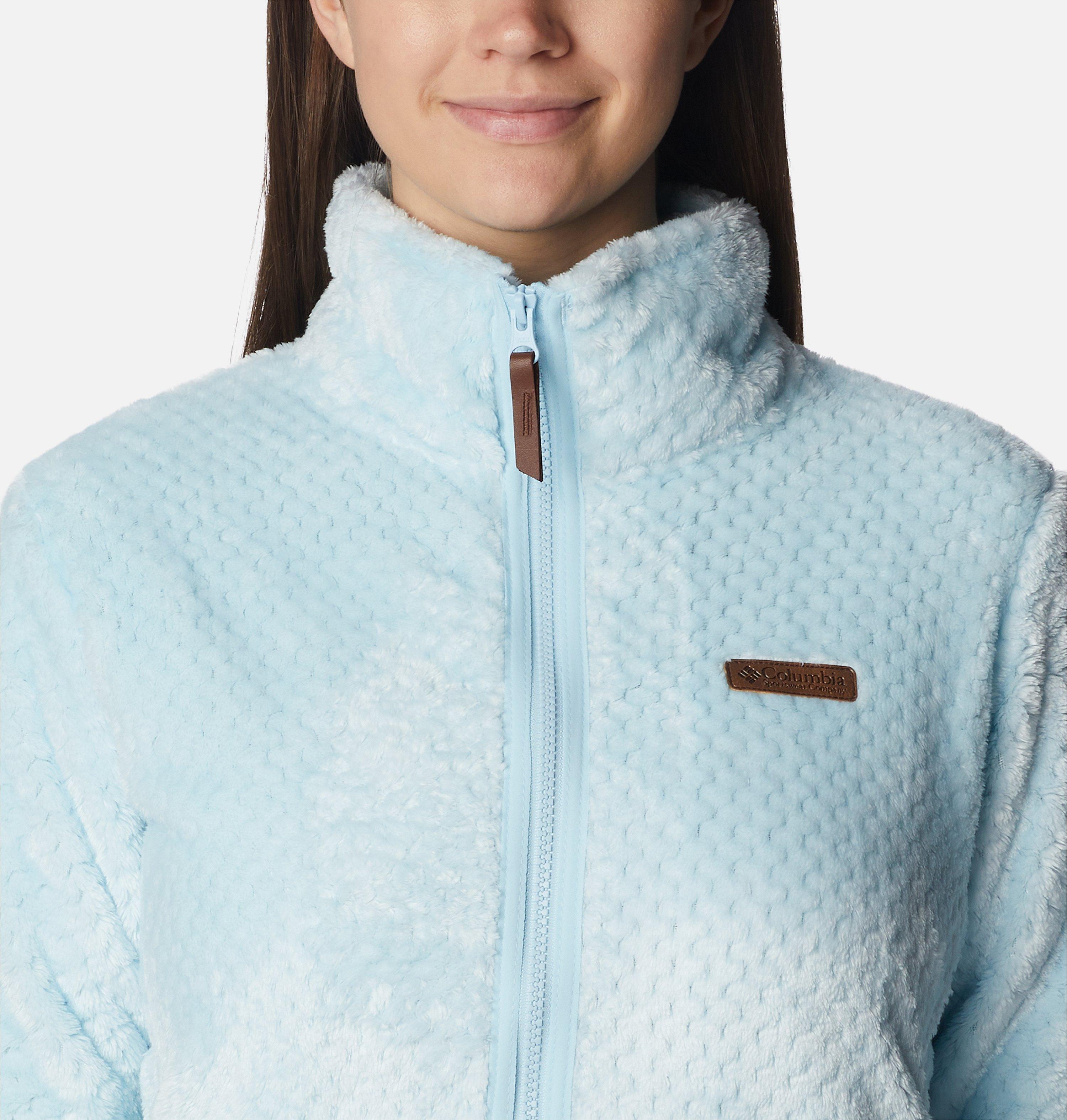 Women's Fire Side II Sherpa Full Zip Fleece 4