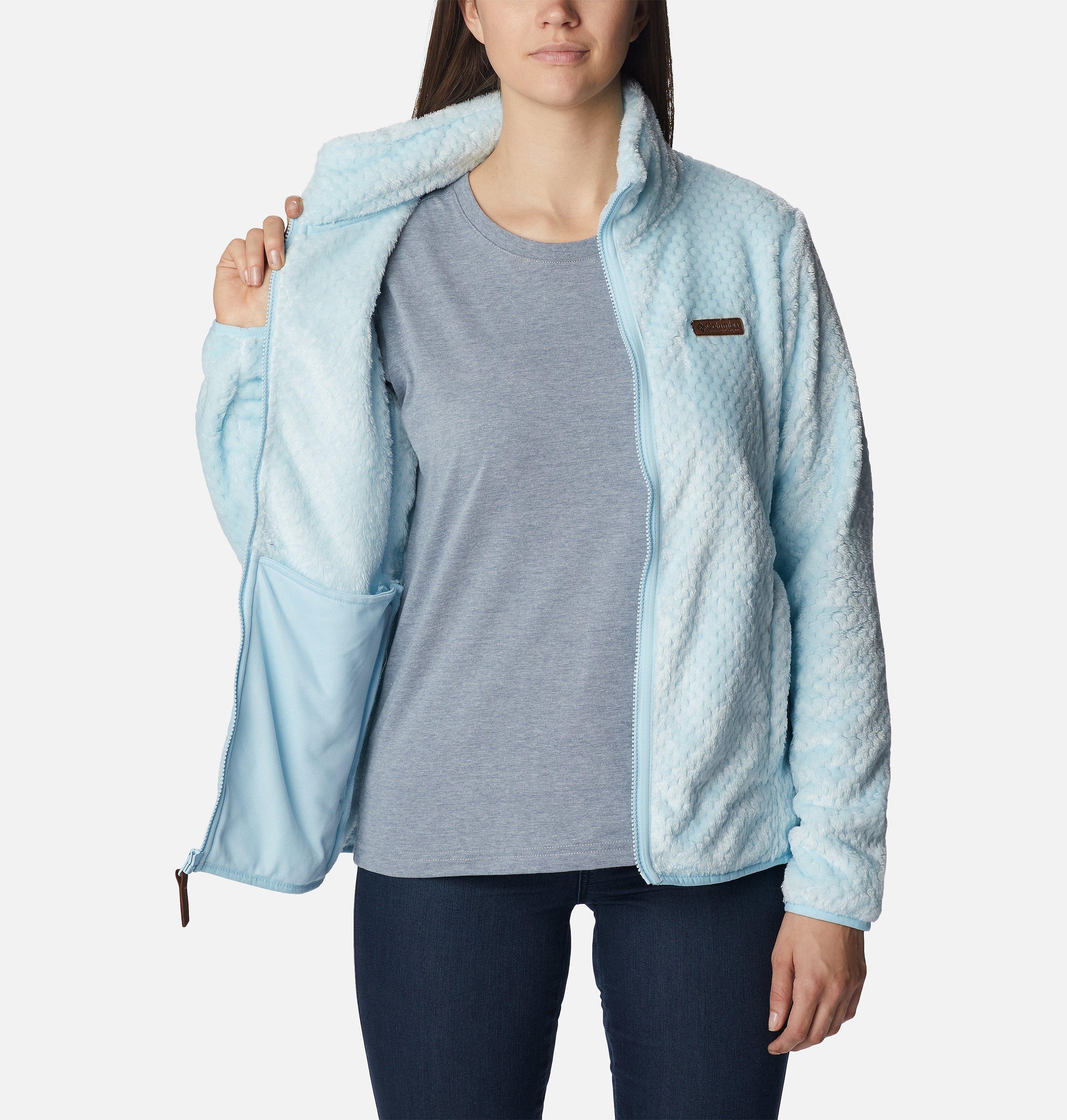 Women's Fire Side II Sherpa Full Zip Fleece 5