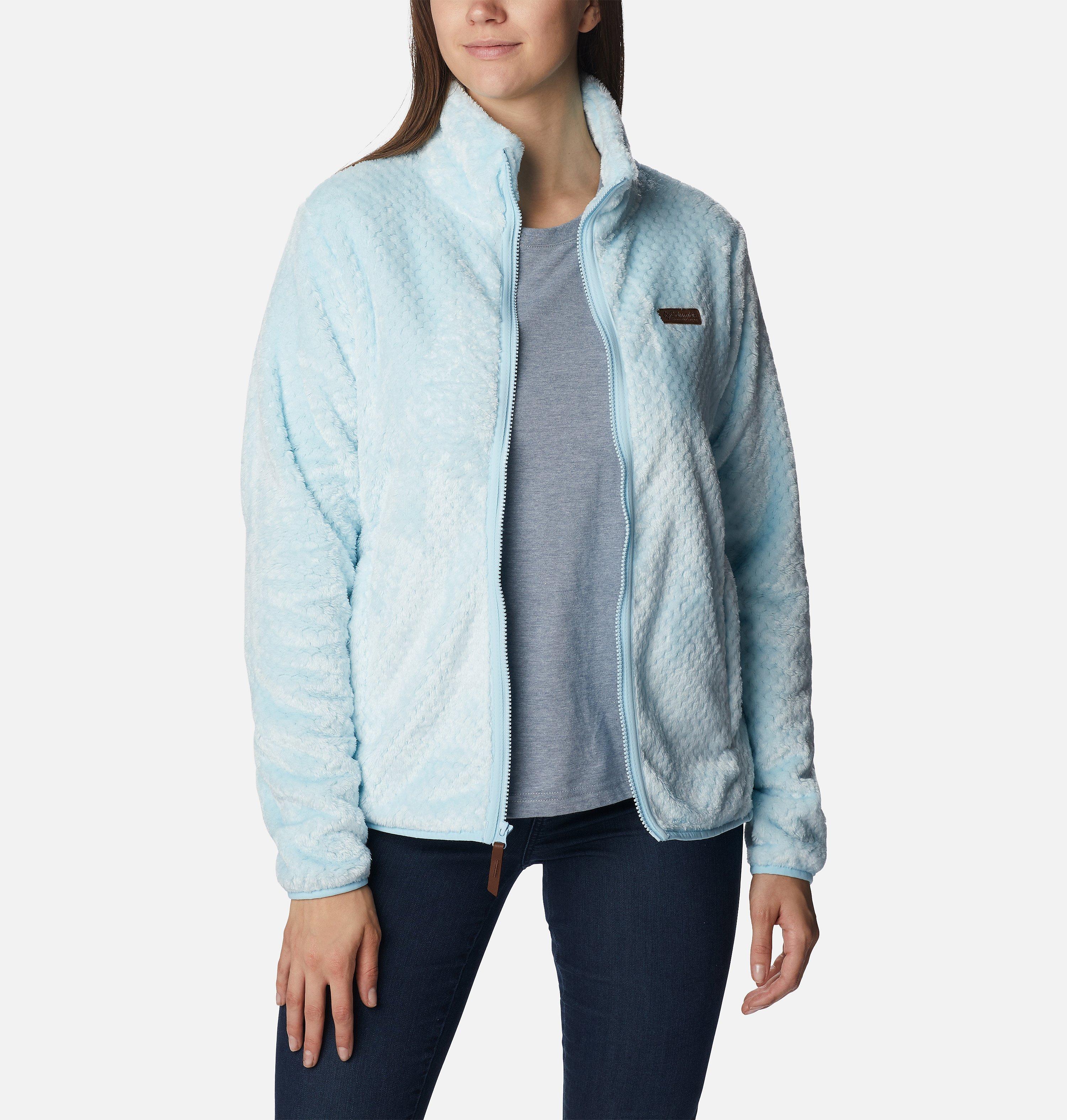 Women's Fire Side II Sherpa Full Zip Fleece 6