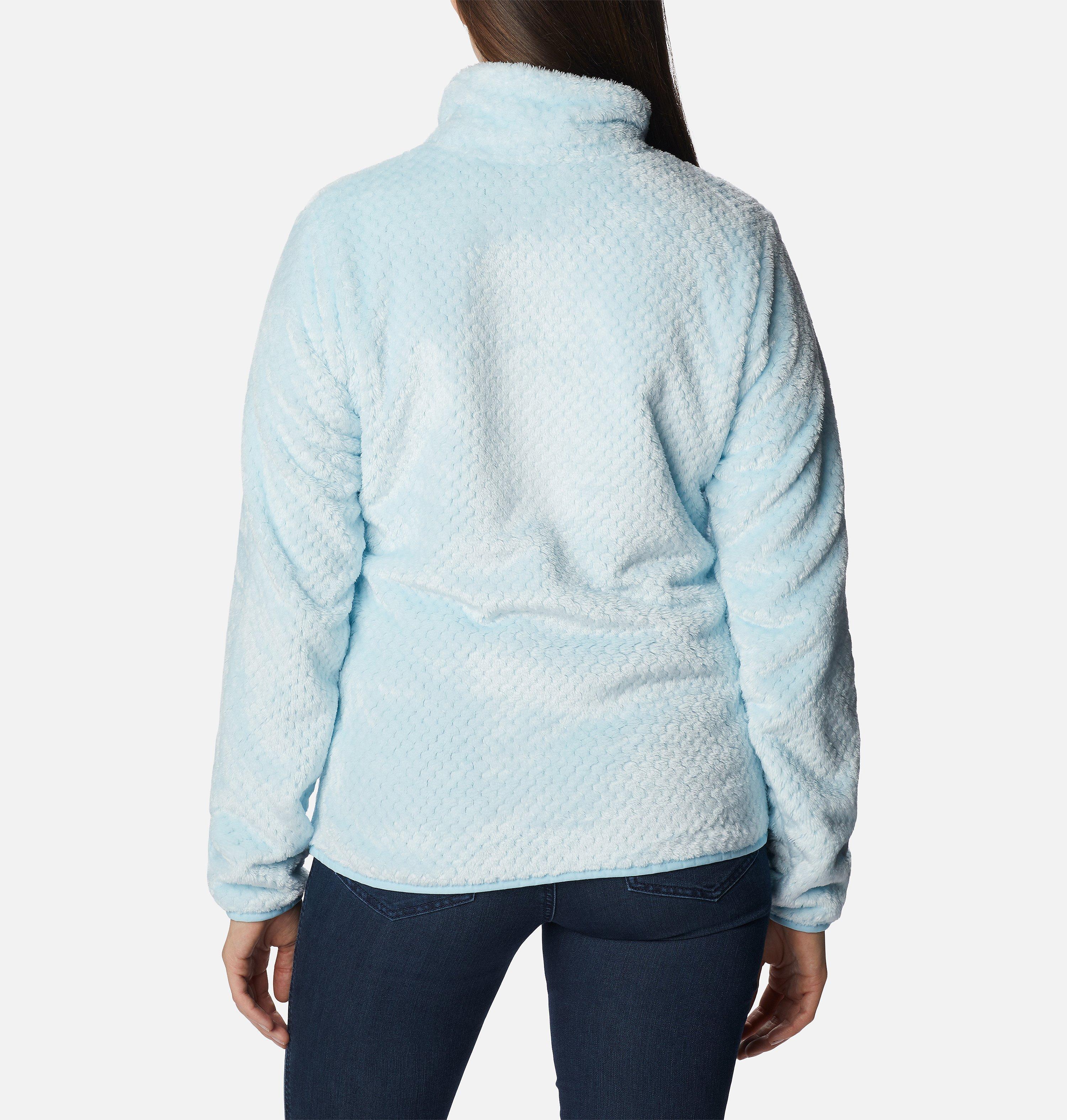 Women's Fire Side II Sherpa Full Zip Fleece 2