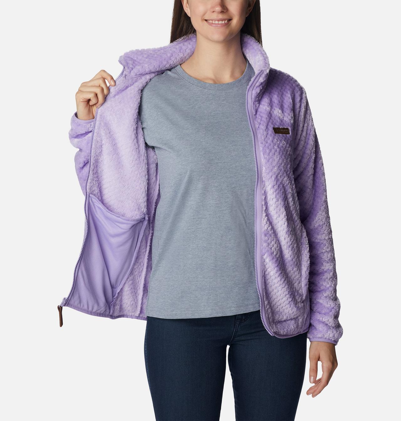 Women's Fire Side™ II Sherpa Full Zip Fleece 5
