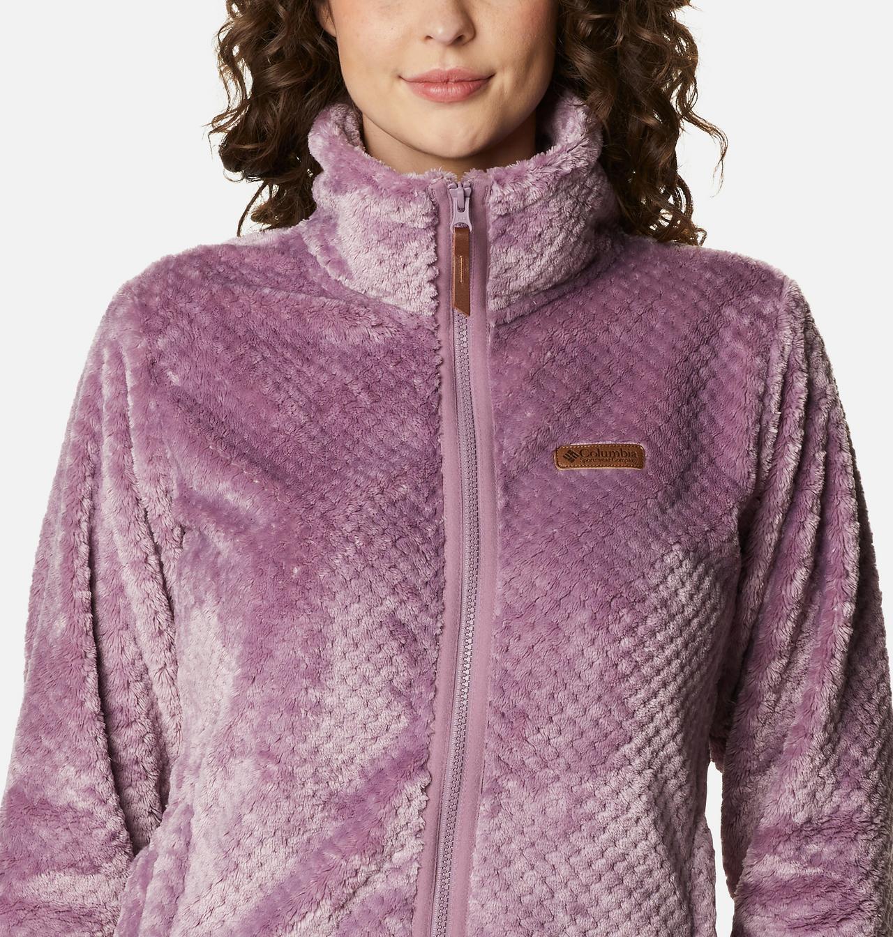Women's Fire Side™ II Sherpa Full Zip Fleece 4