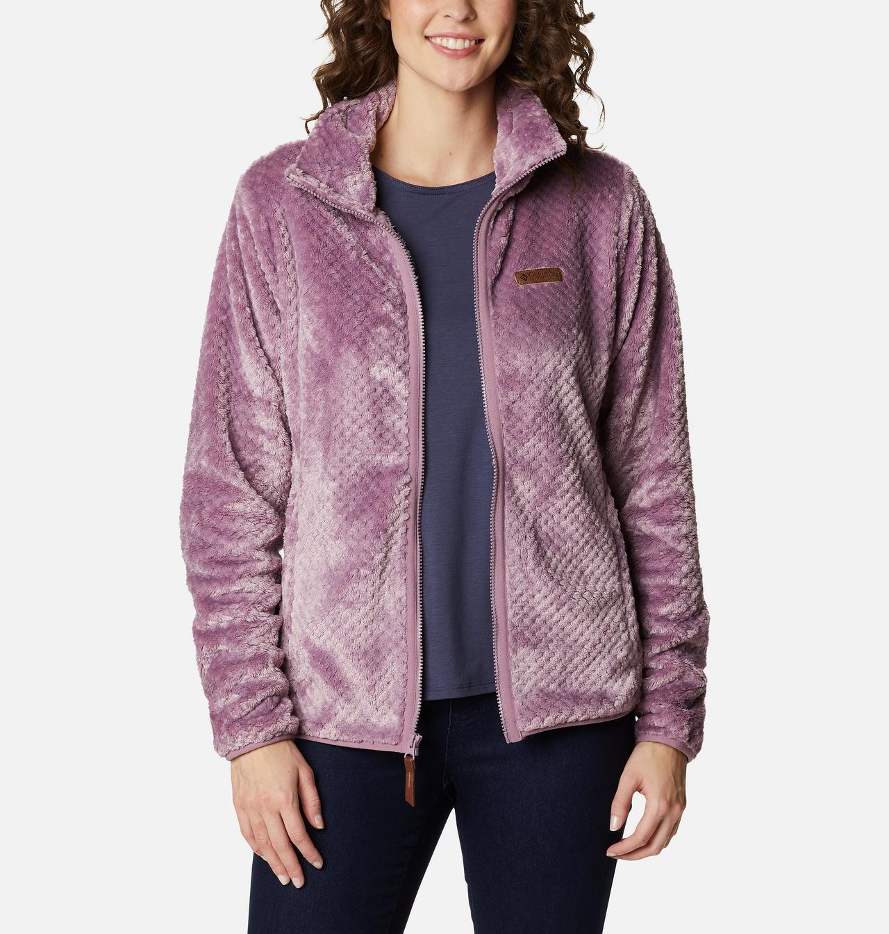 Women's Fire Side™ II Sherpa Full Zip Fleece 6