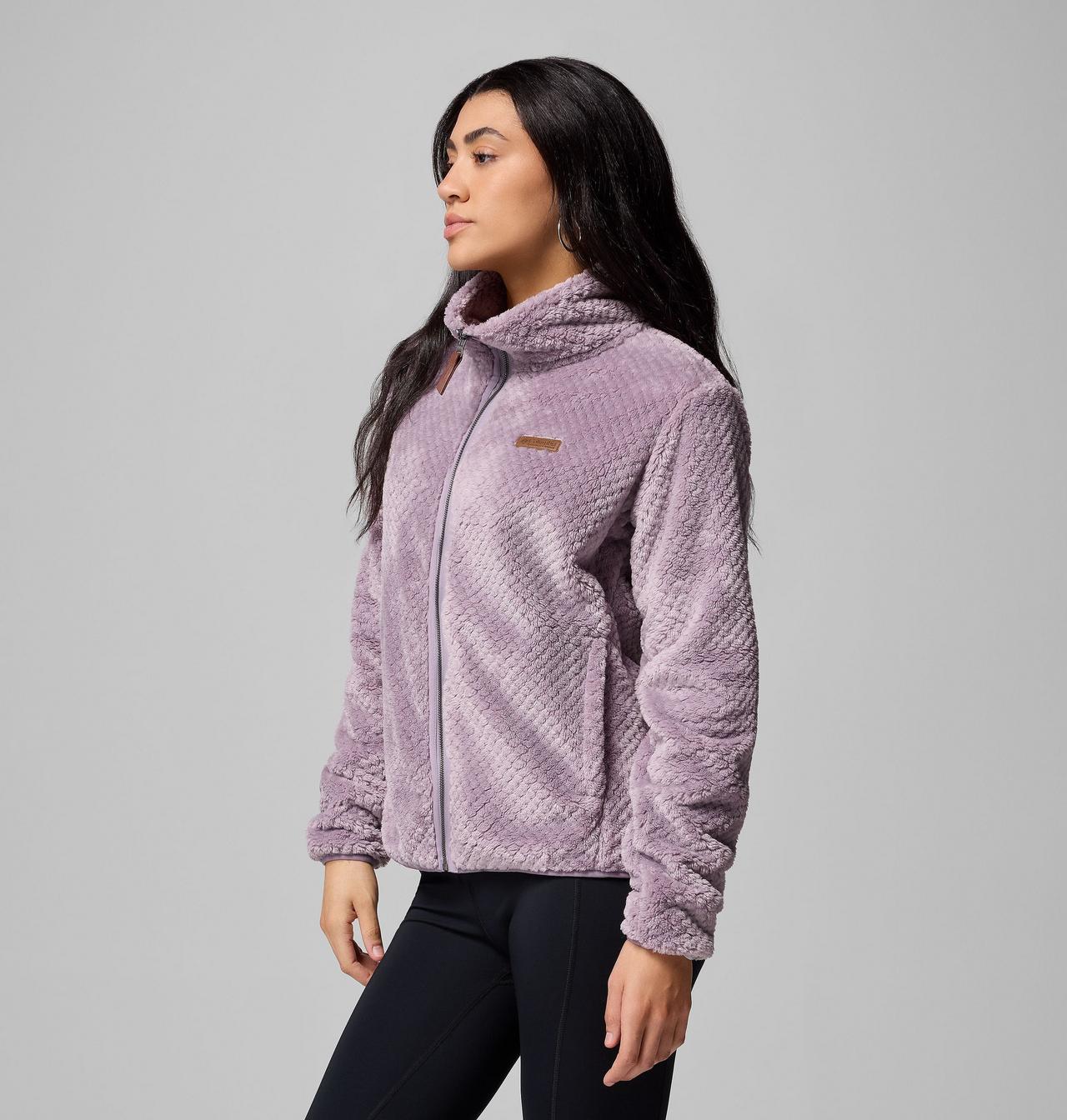 Women's Fire Side™ II Sherpa Full Zip Fleece | 554 | M 4