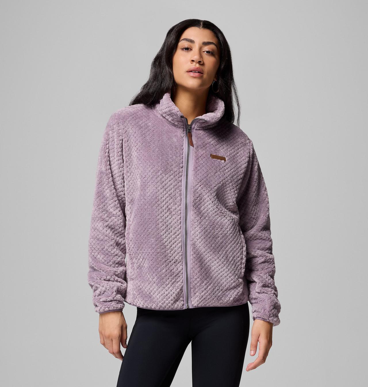 Women's Fire Side™ II Sherpa Full Zip Fleece | 554 | M 5