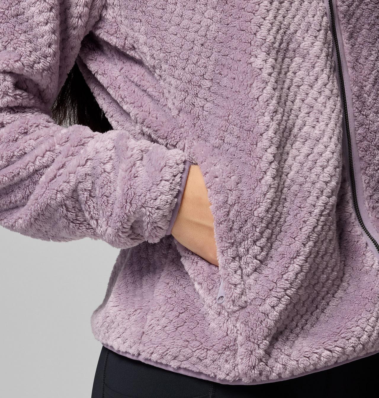 Women's Fire Side™ II Sherpa Full Zip Fleece | 554 | M 7