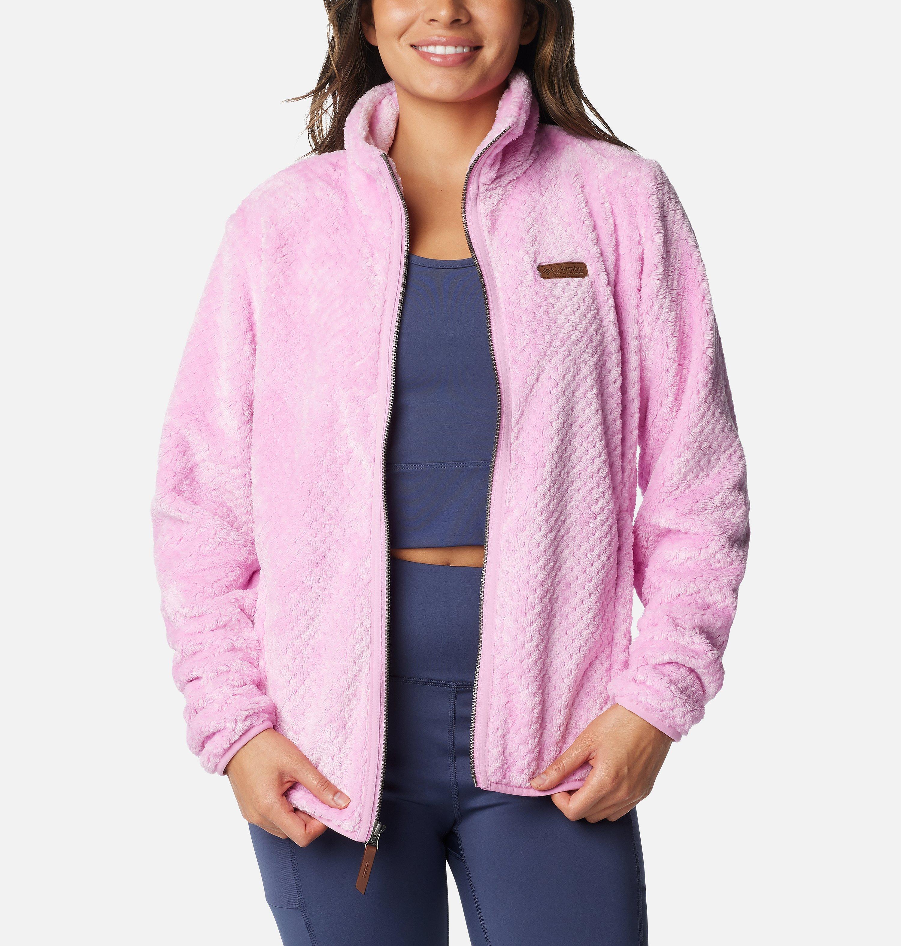 Women's Fire Side II Sherpa Full Zip Fleece 6