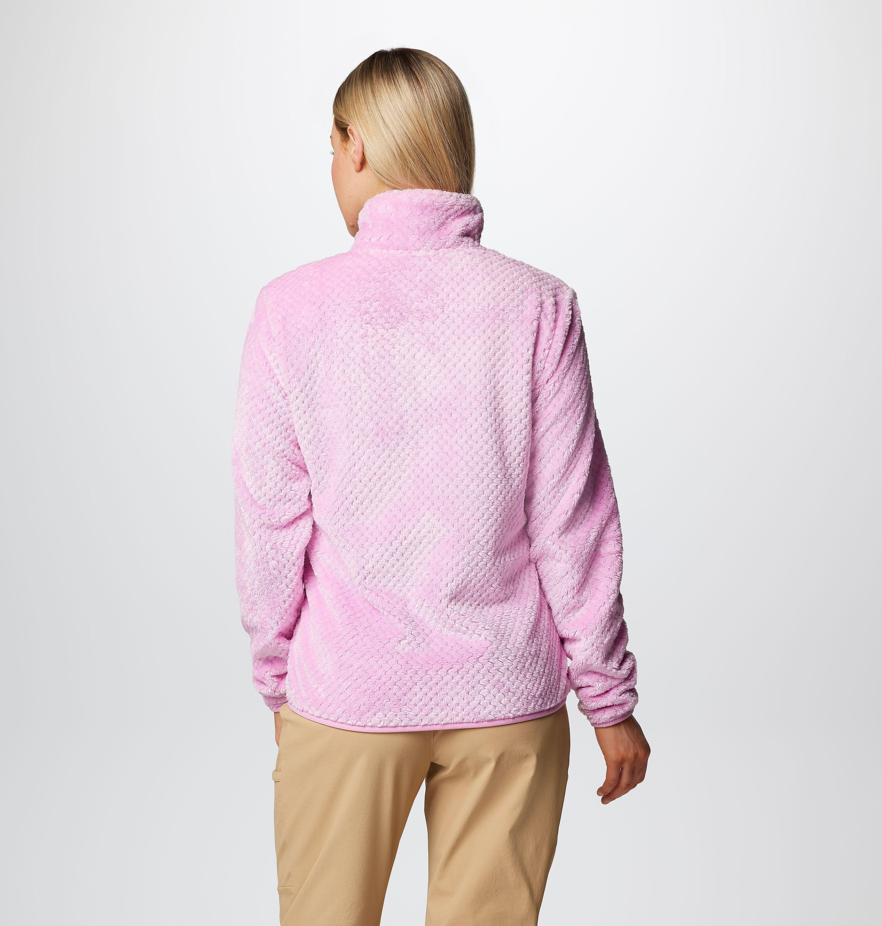 Women's Fire Side II Sherpa Full Zip Fleece 2