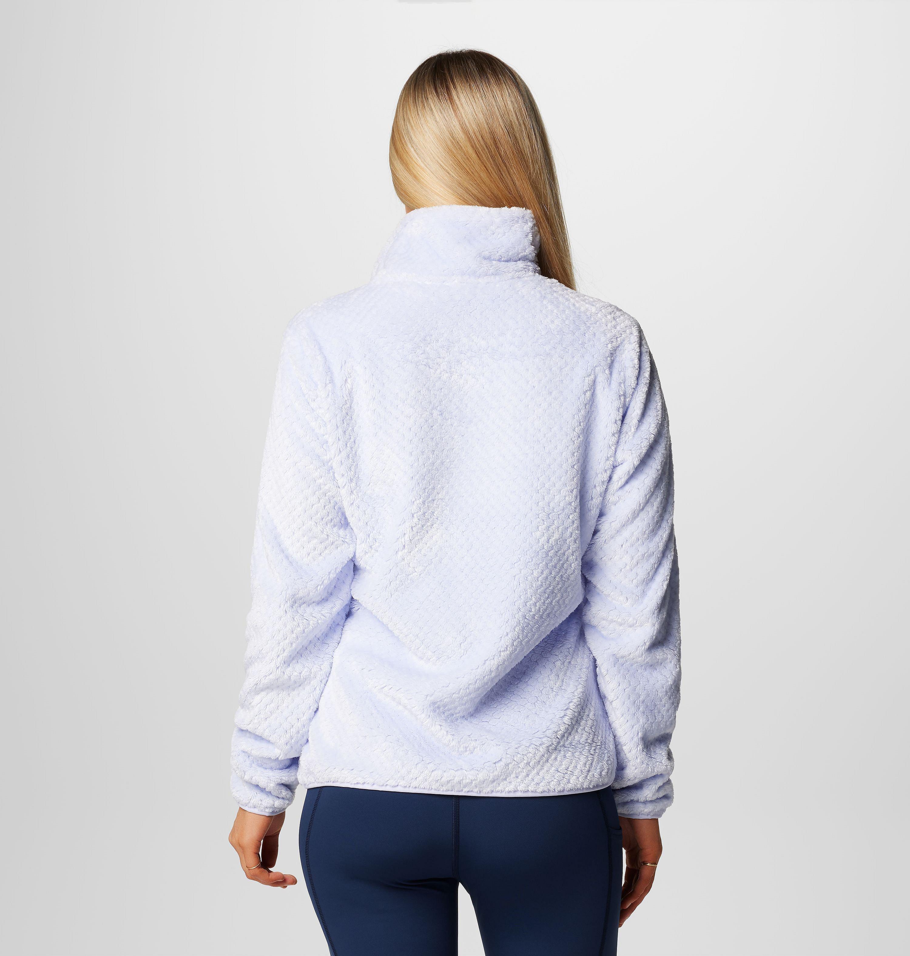 Women's Fire Side II Sherpa Full Zip Fleece 2