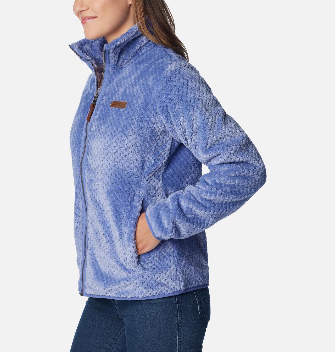 Women's Fire Side™ II Sherpa Full Zip Fleece | 593 | XL 3