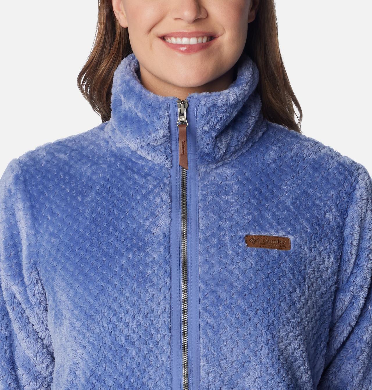 Women's Fire Side™ II Sherpa Full Zip Fleece | 593 | XL 4