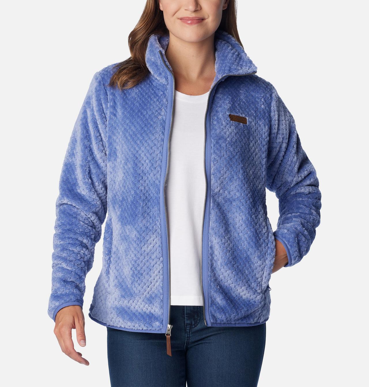 Women's Fire Side™ II Sherpa Full Zip Fleece | 593 | XL 6