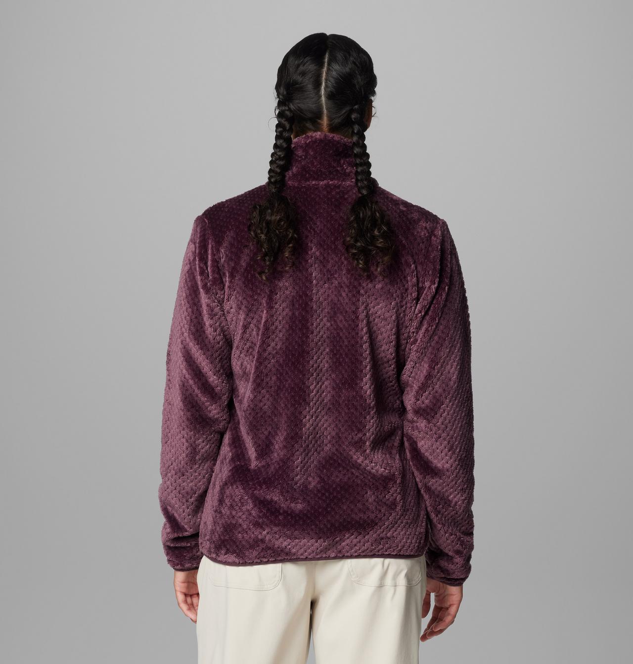 Women's Fire Side™ II Sherpa Full Zip Fleece | 606 | XL 2