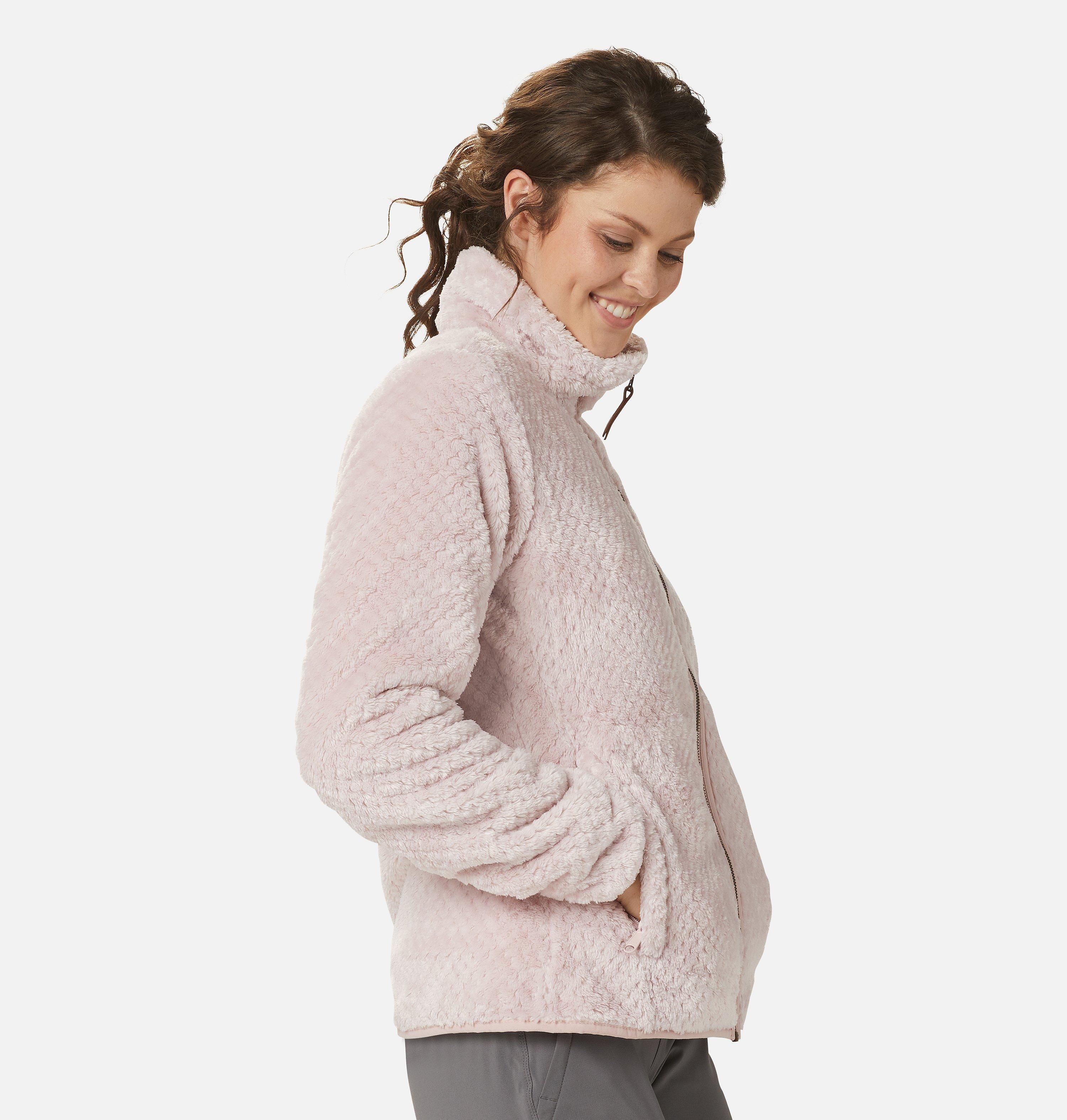 Women's Fire Side II Sherpa Full Zip Fleece 3