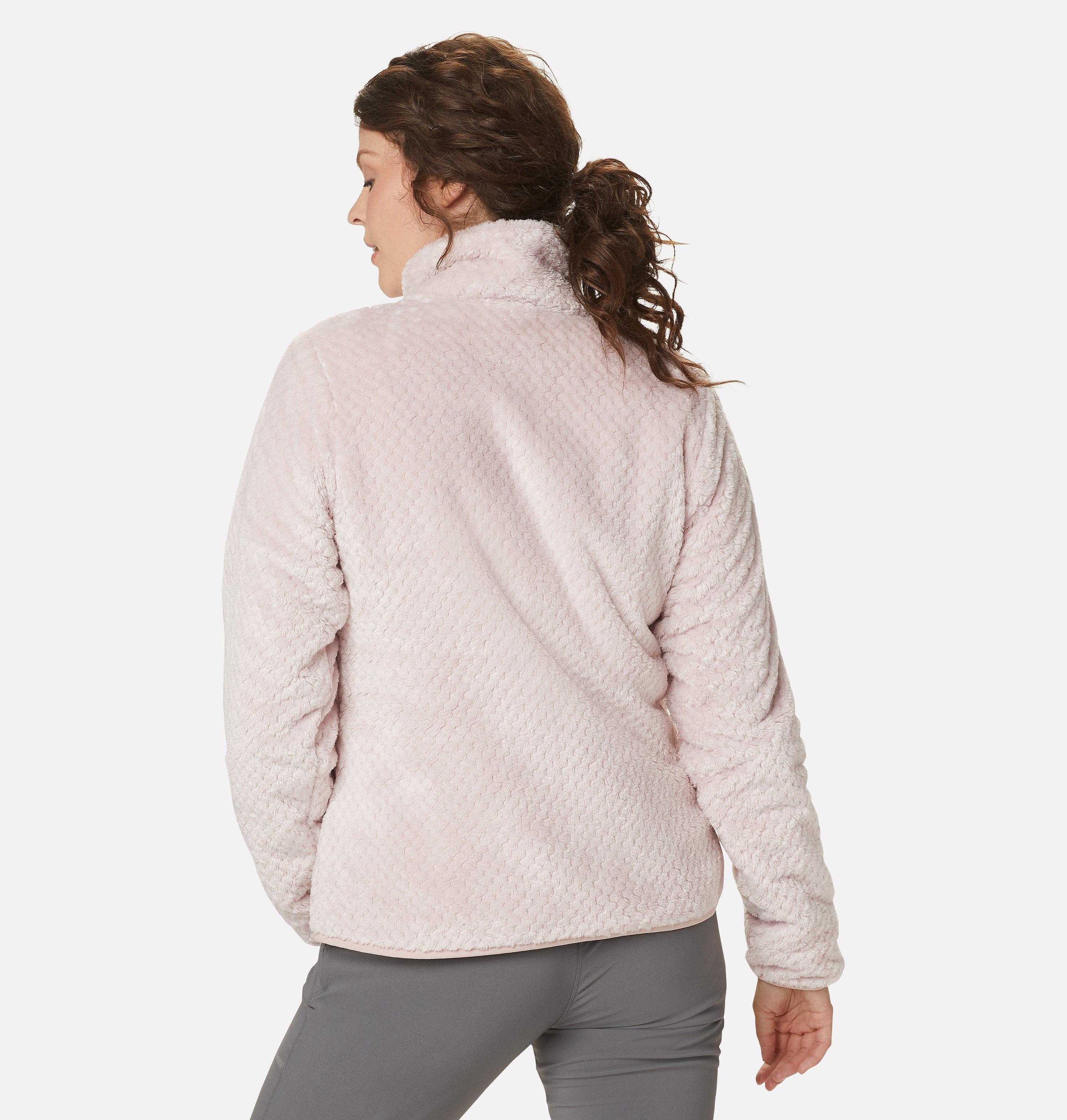 Women's Fire Side II Sherpa Full Zip Fleece 2