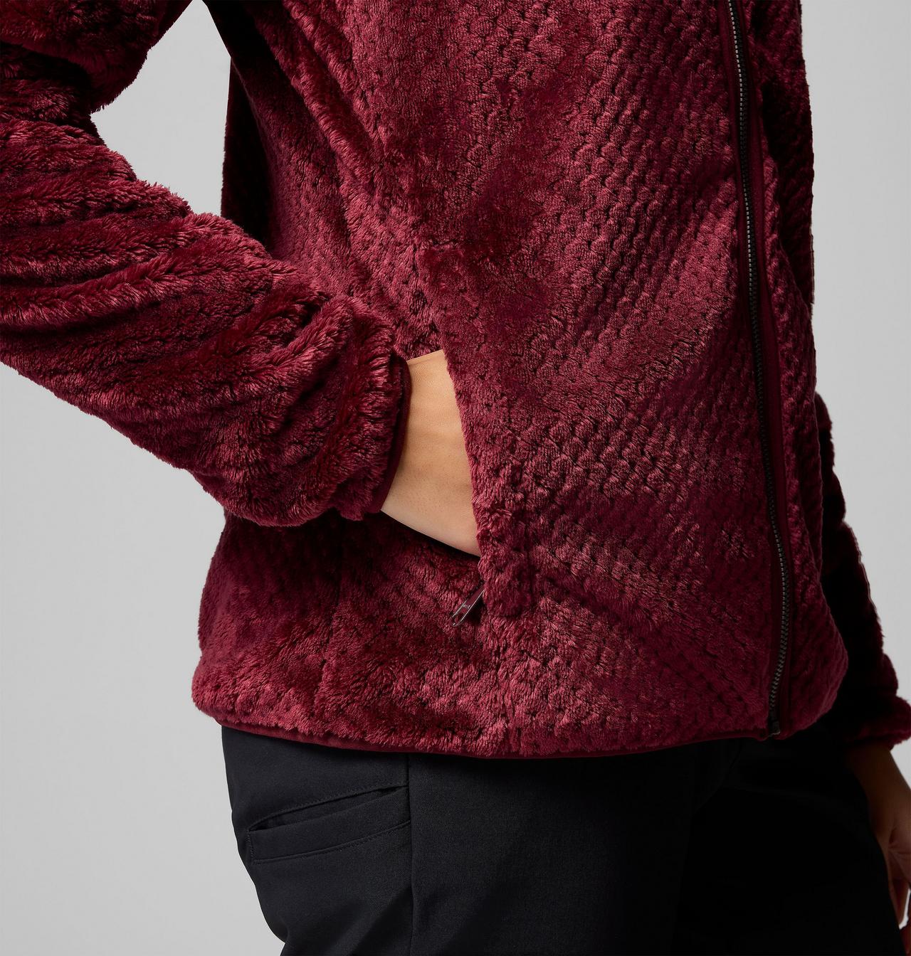 Women's Fire Side™ II Sherpa Full Zip Fleece | 623 | L 7