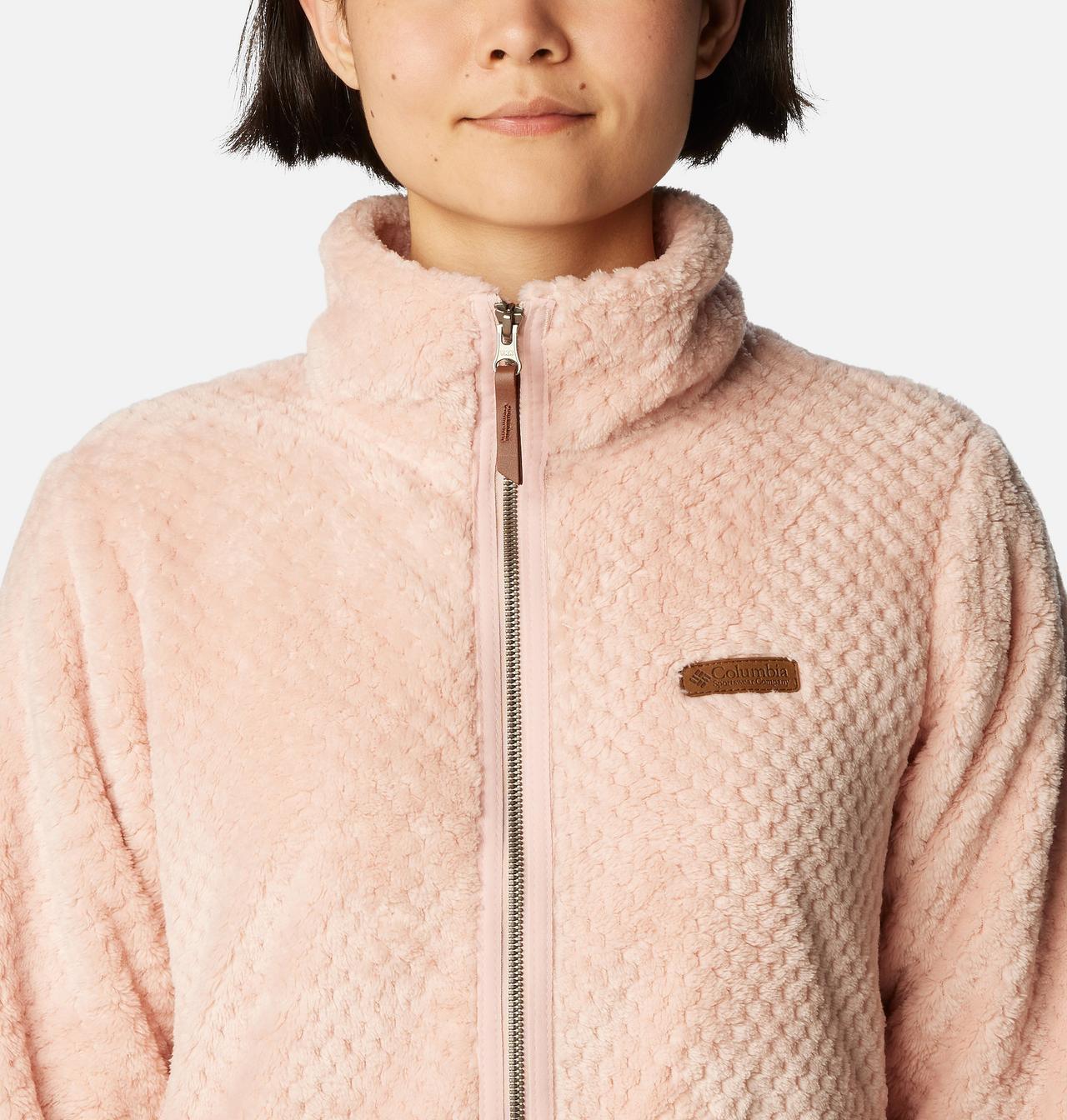 Women's Fire Side™ II Sherpa Full Zip Fleece 4