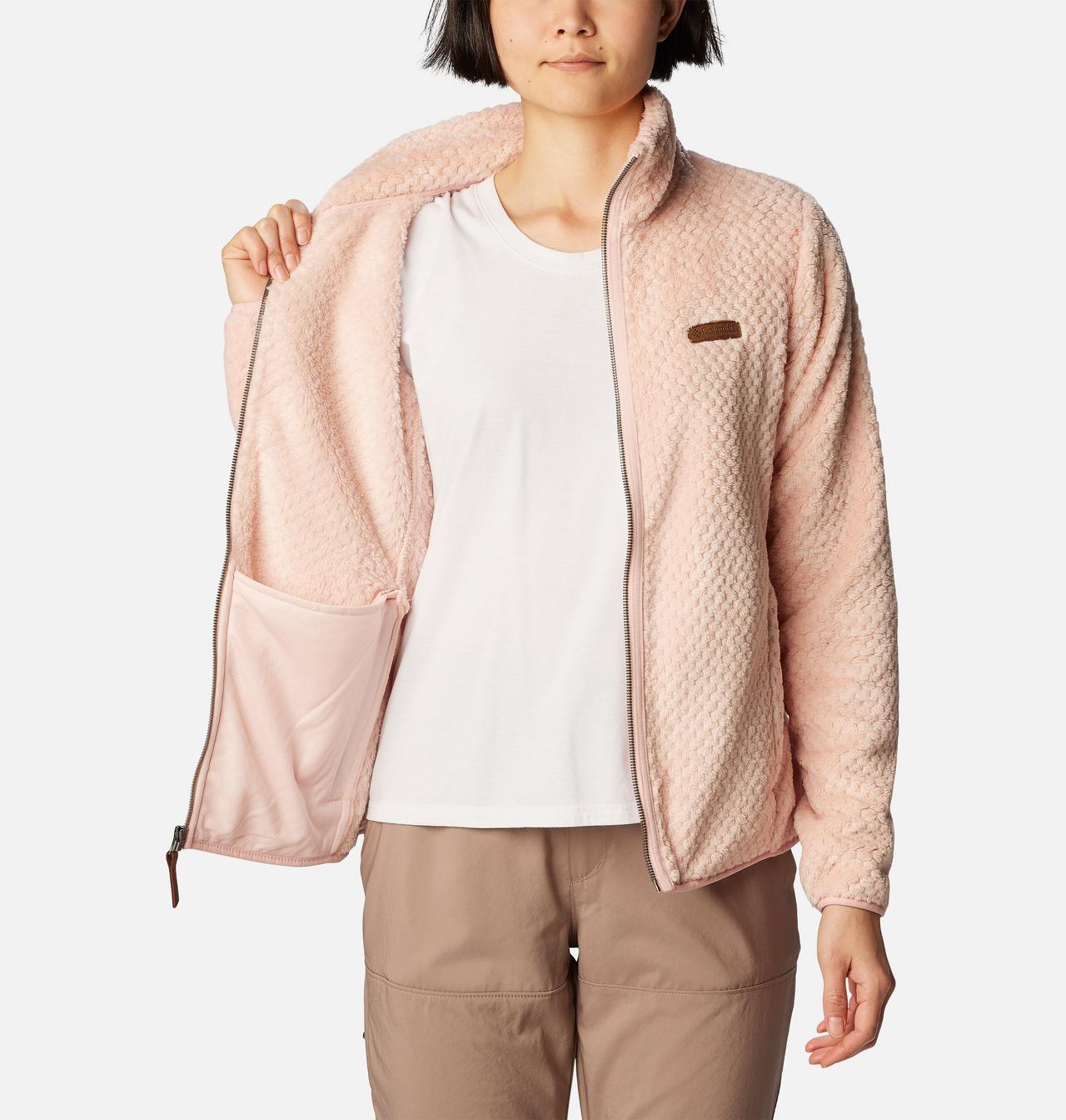 Women's Fire Side™ II Sherpa Full Zip Fleece 5