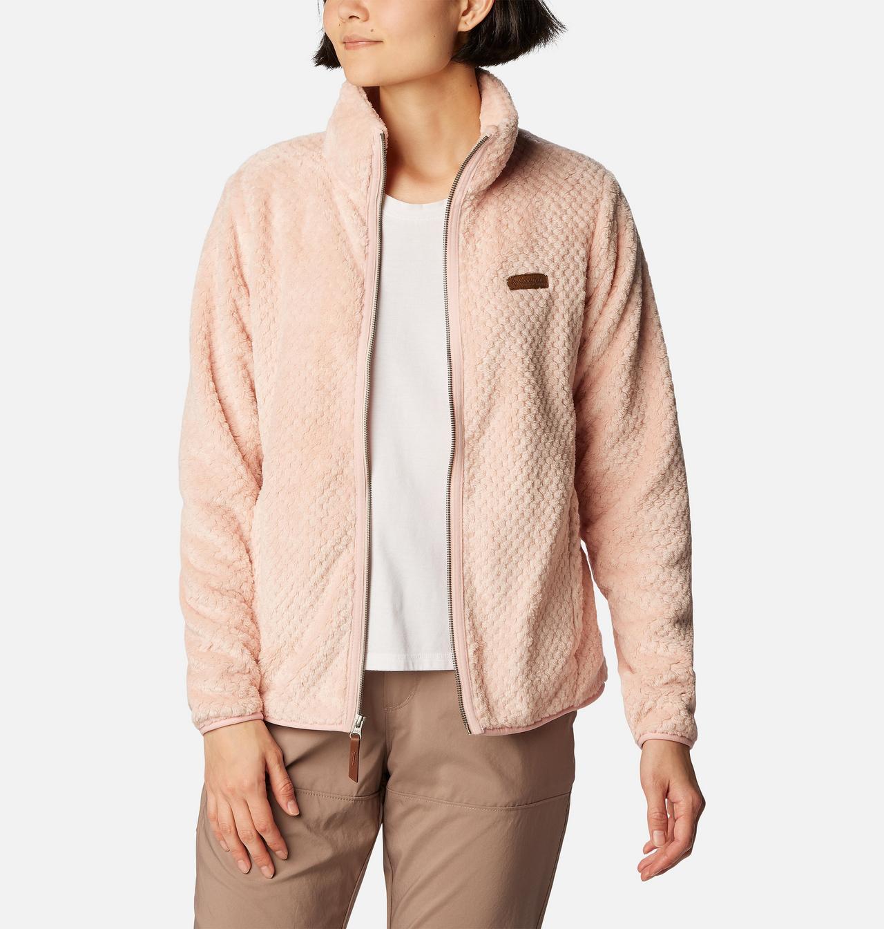 Women's Fire Side™ II Sherpa Full Zip Fleece 6