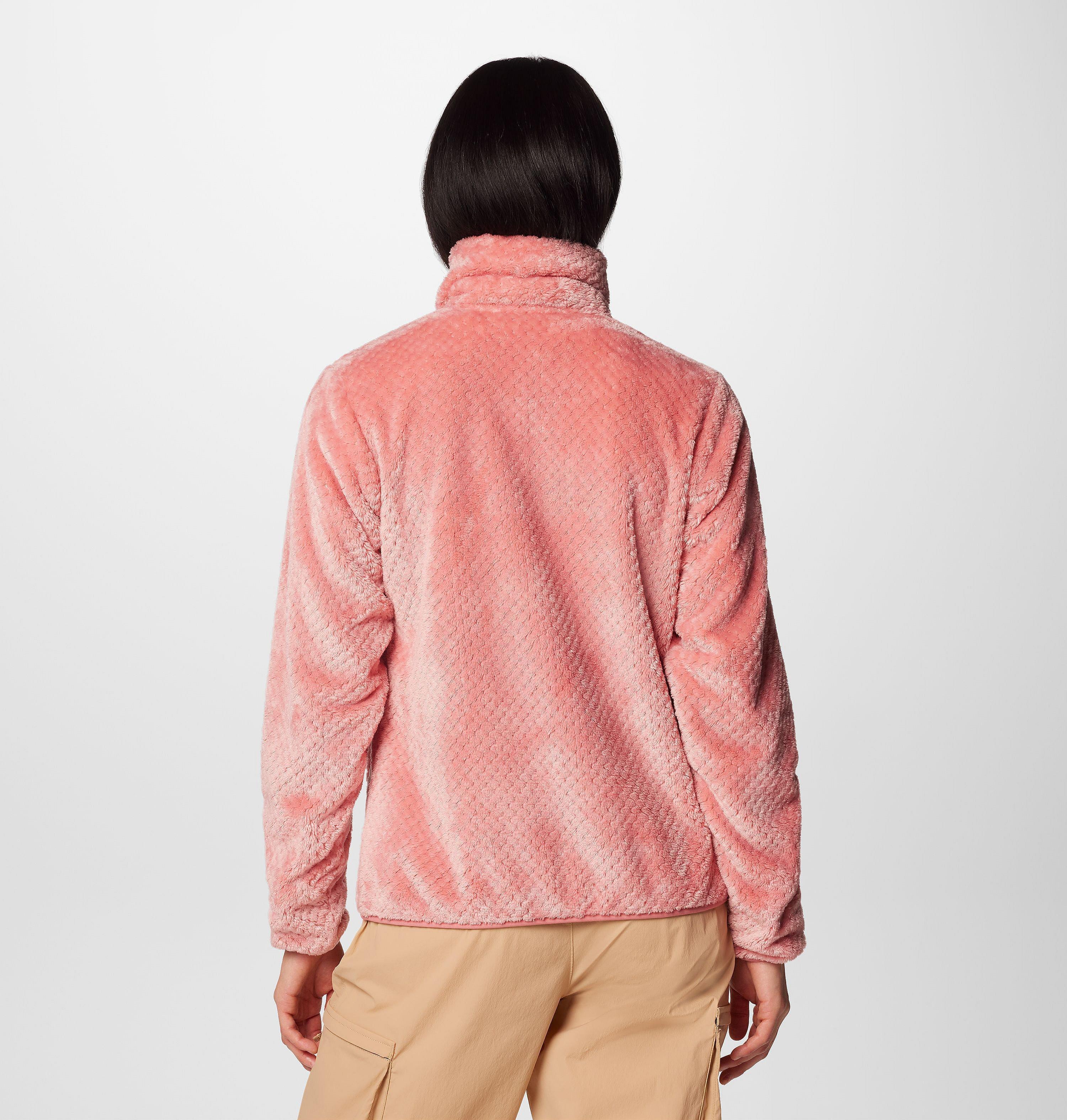 Women's Fire Side II Sherpa Full Zip Fleece 2