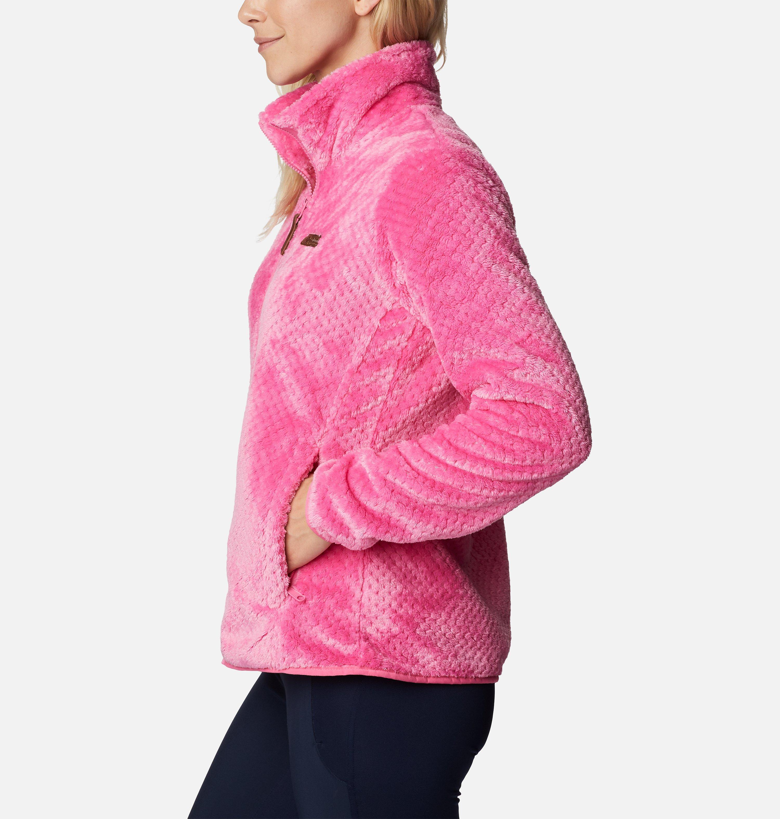 Women's Fire Side II Sherpa Full Zip Fleece 3