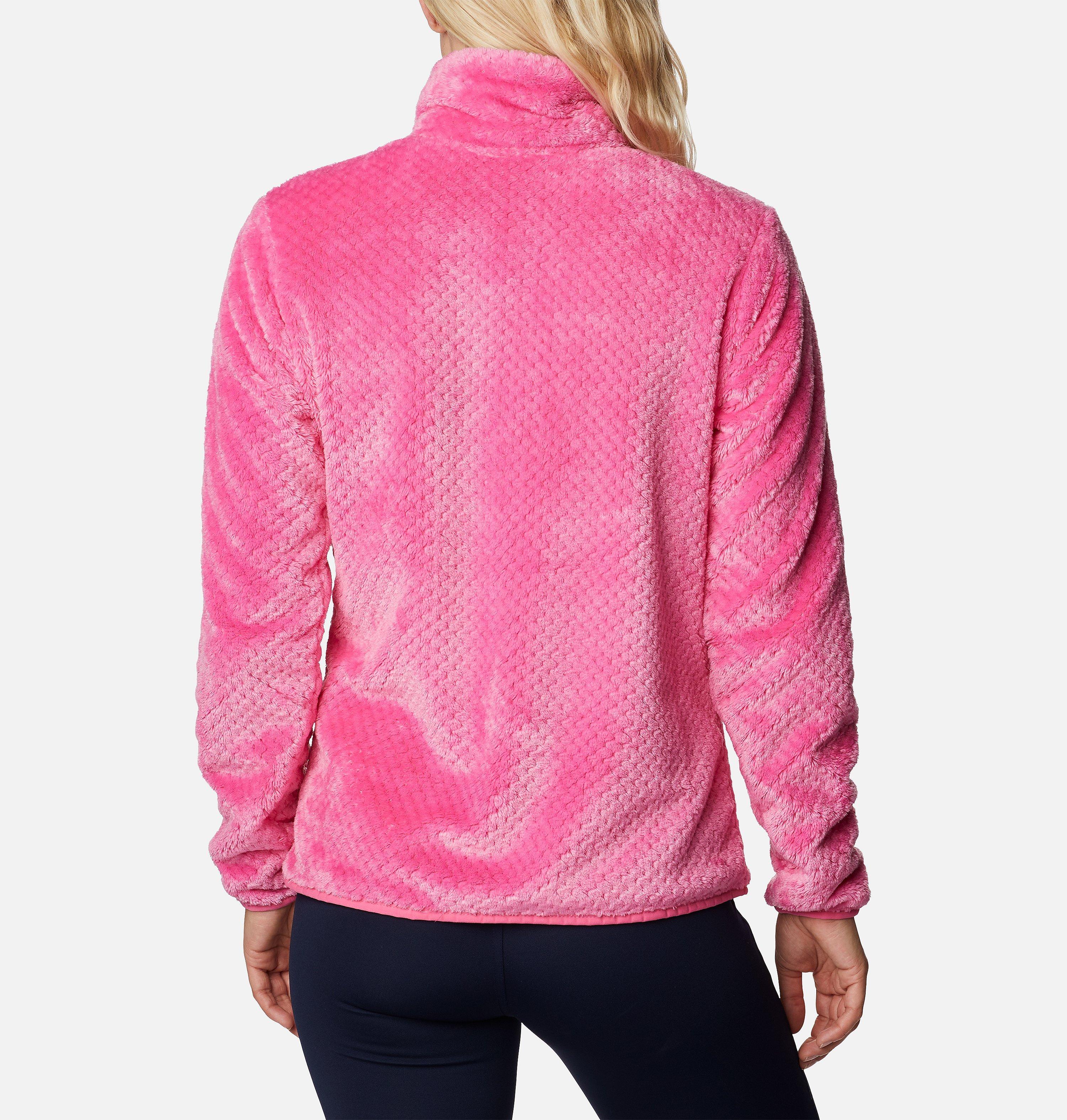 Women's Fire Side II Sherpa Full Zip Fleece 2