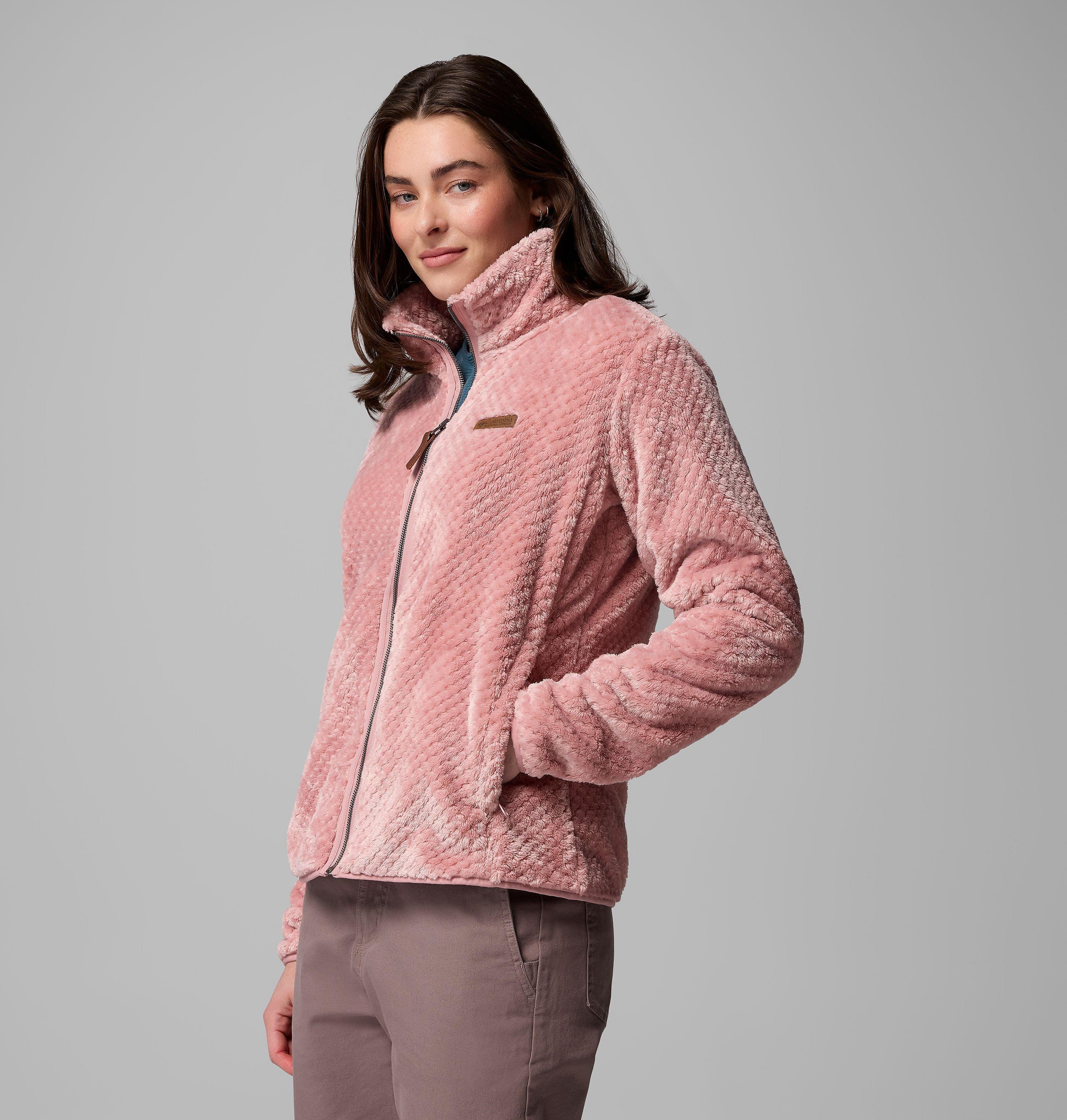 Women's Fire Side II Sherpa Full Zip Fleece | 659 | XXL 4