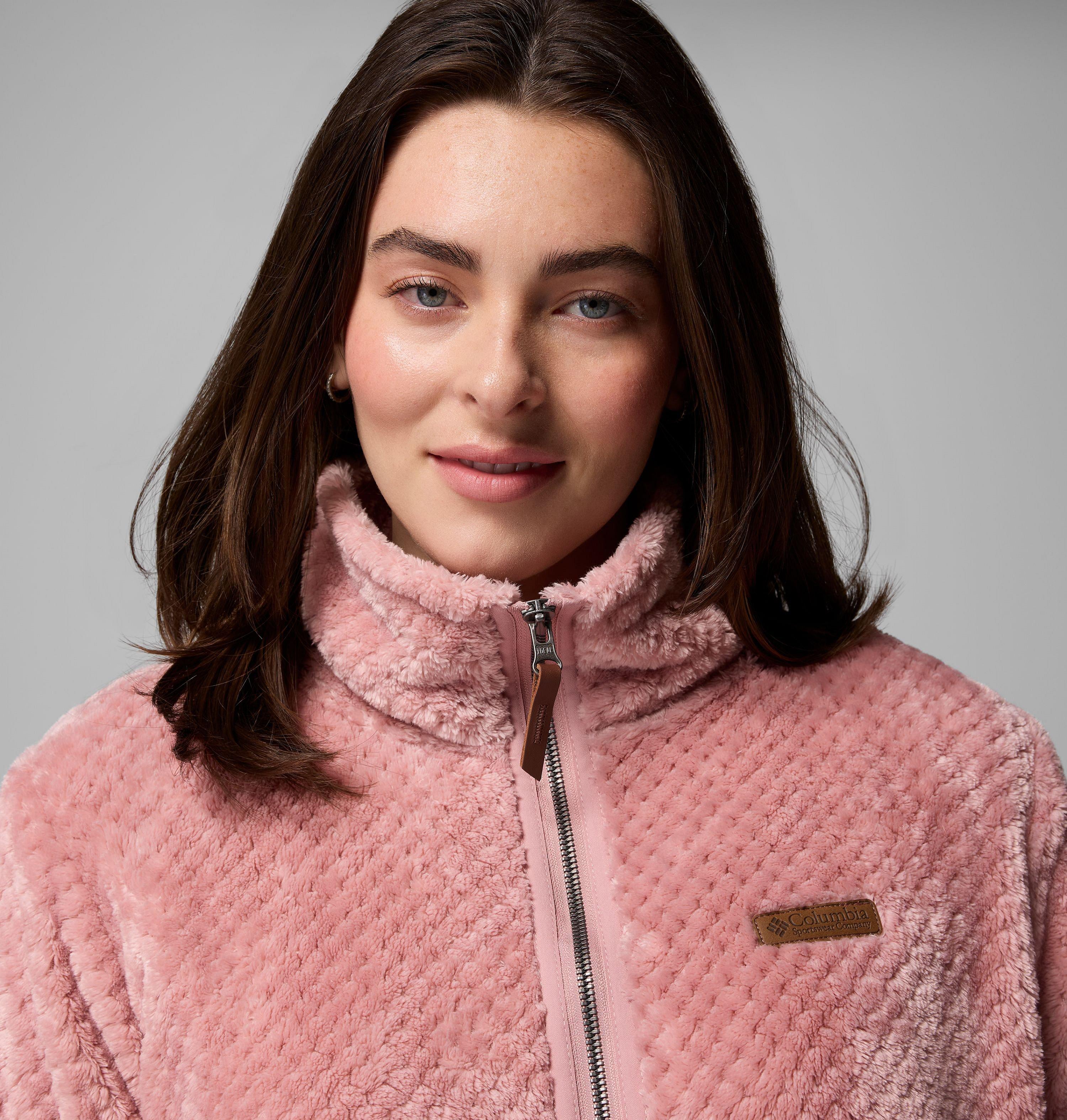 Women's Fire Side II Sherpa Full Zip Fleece | 659 | XXL 5
