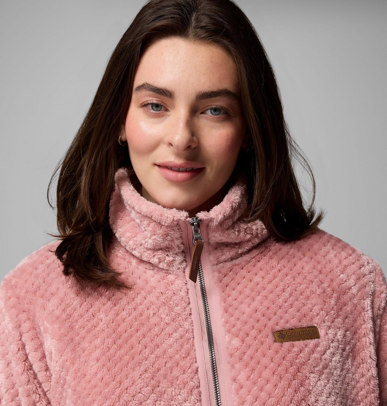 Women's Fire Side™ II Sherpa Full Zip Fleece | 659 | XXL 5