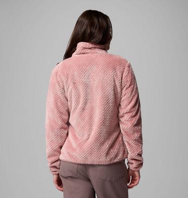 Polaire Sherpa Fire Side II Femme, Color: Eraser Pink, image 3