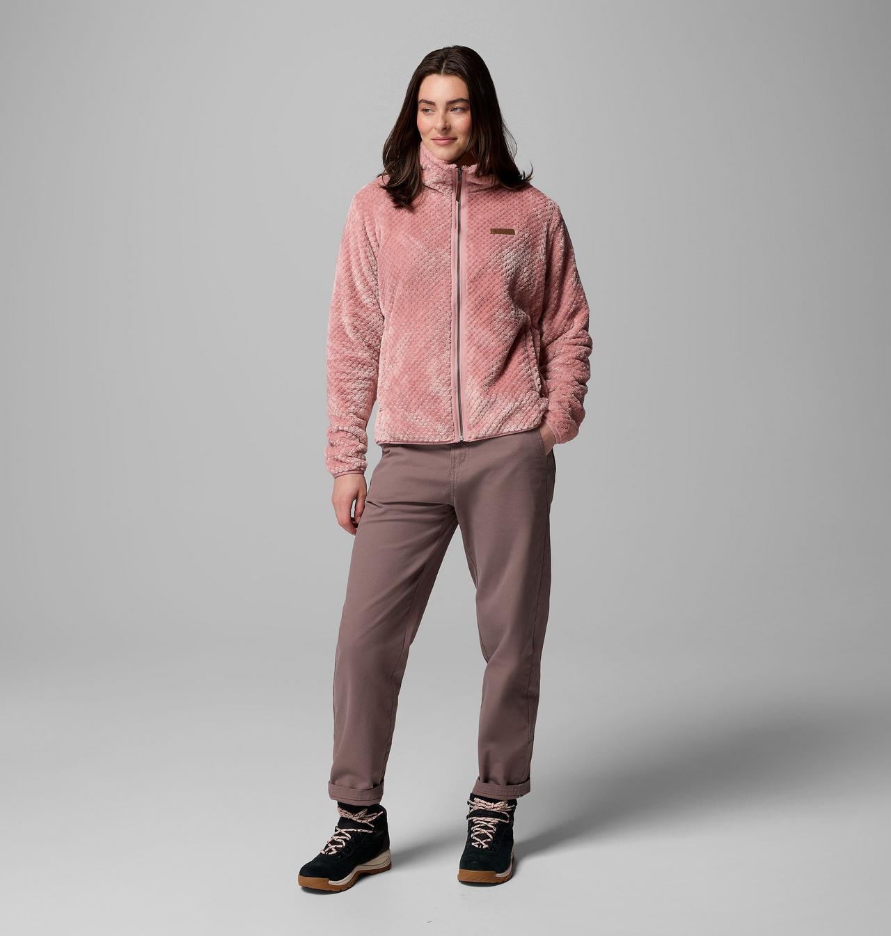 Women's Fire Side™ II Sherpa Full Zip Fleece | 659 | XXL 2
