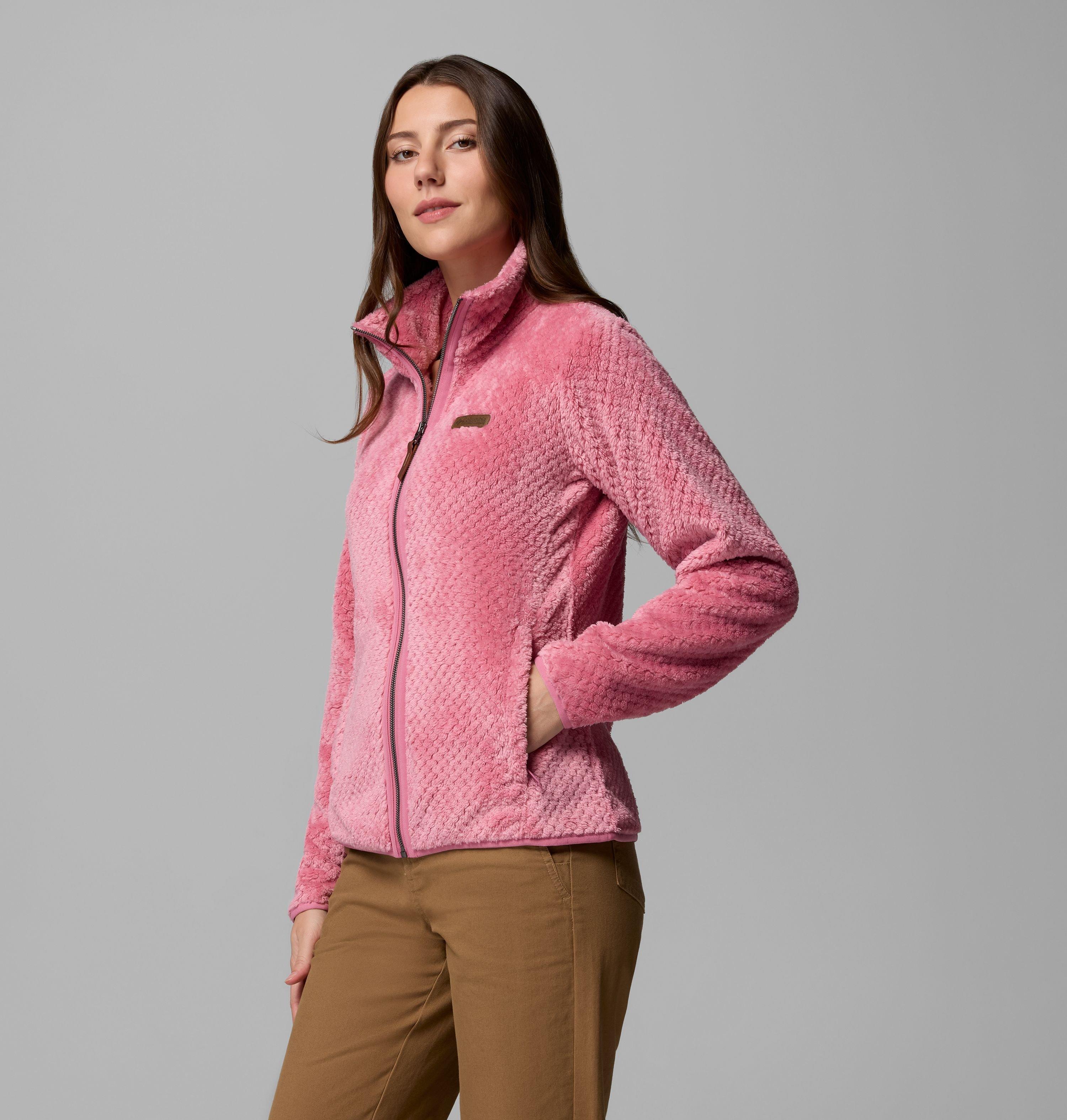 Women's Fire Side II Sherpa Full Zip Fleece | 661 | L 4