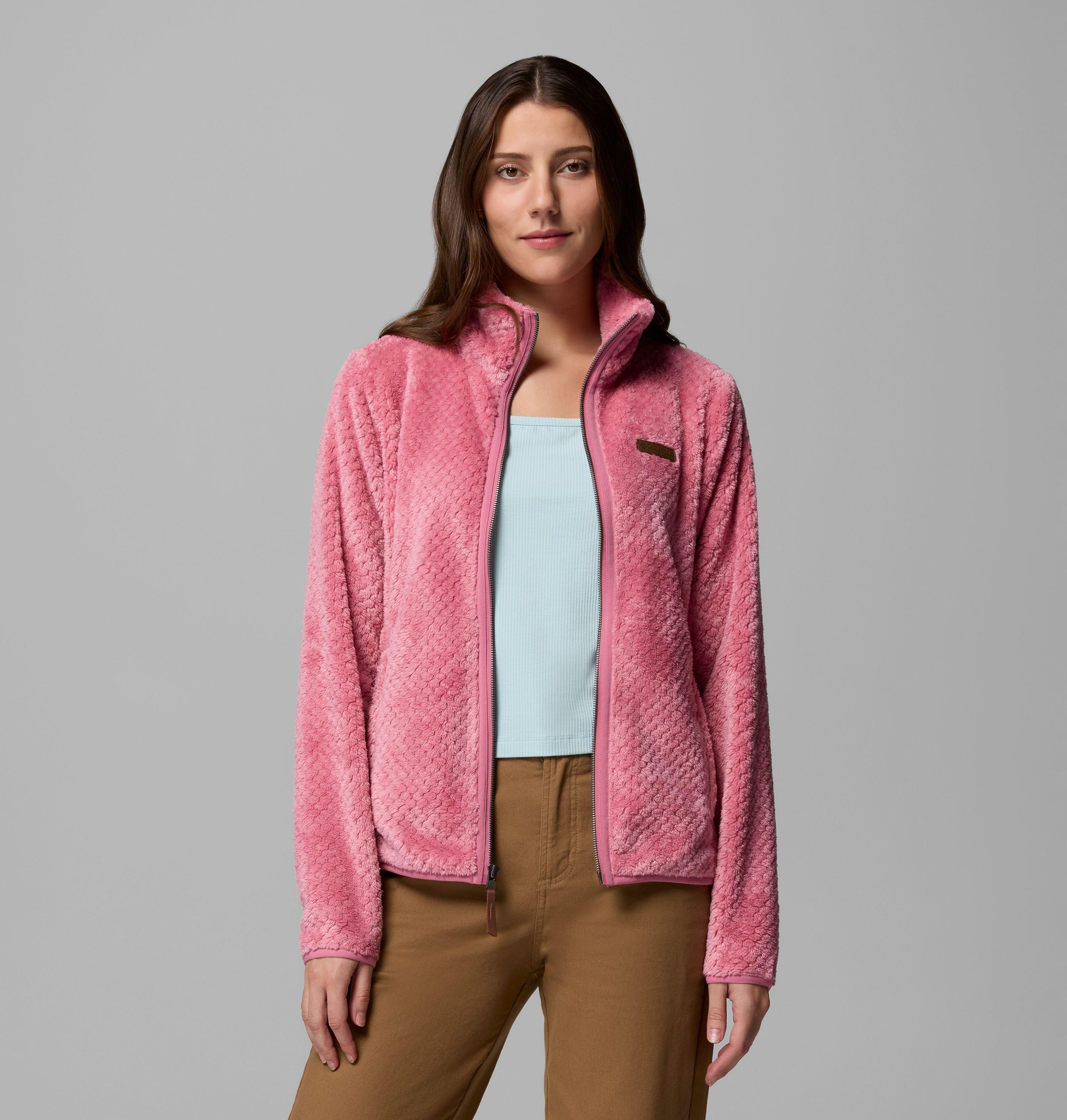 Women's Fire Side II Sherpa Full Zip Fleece | 661 | L 5